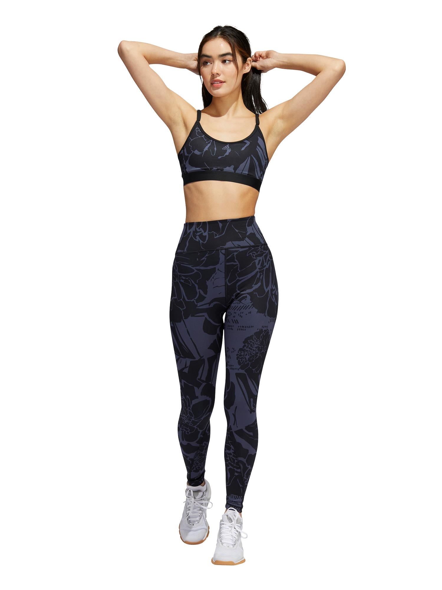 ADIDAS PERFORMANCE Клин Optime Superher Training 7\/8
