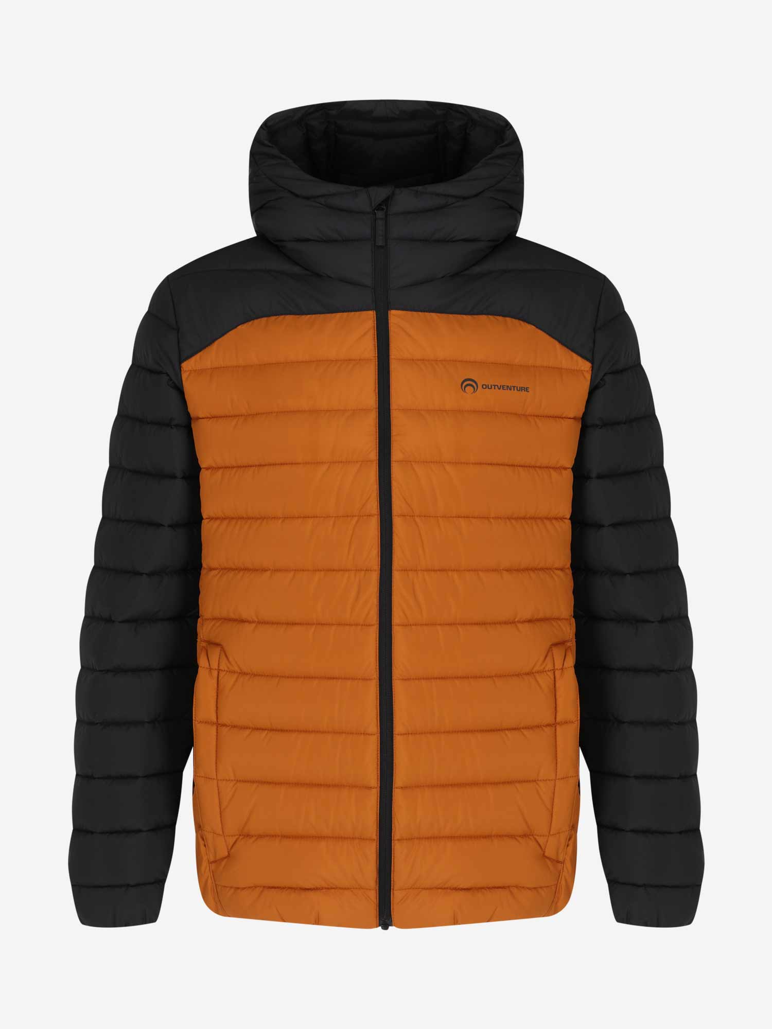 OUTVENTURE Яке Hiking Men's Fake Down Jacket