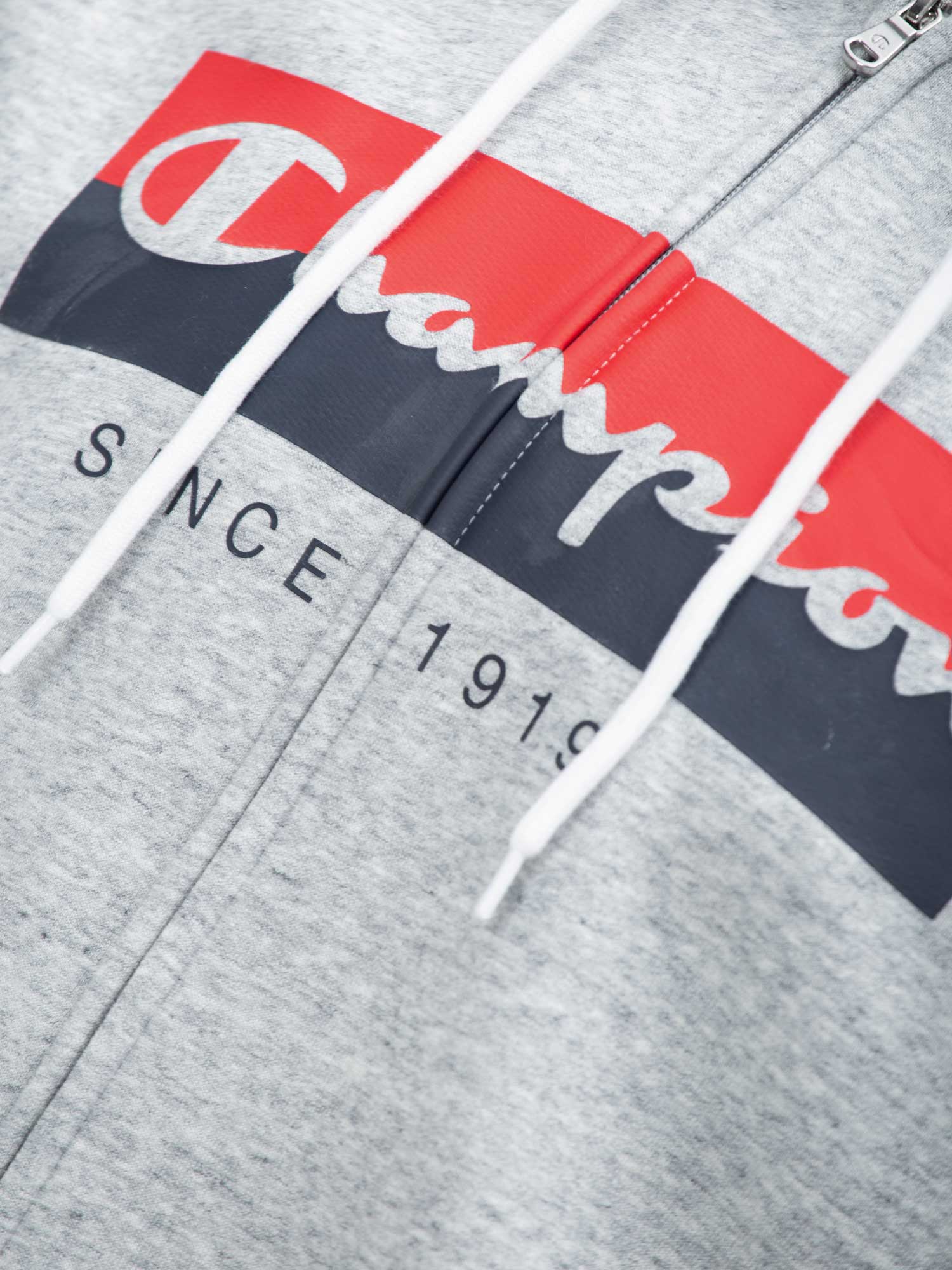 CHAMPION Суитшърт Hooded Full Zip Sweatshirt