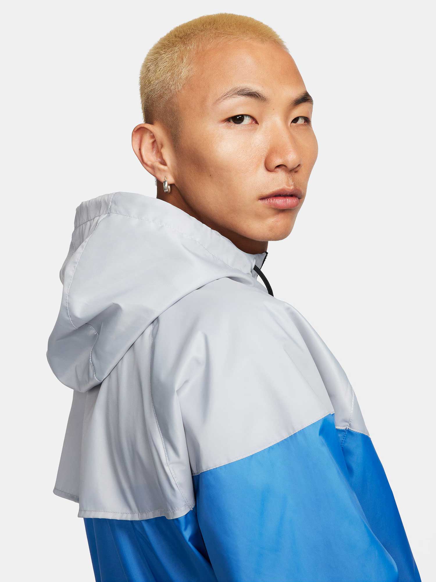 NIKE Ветровка M NK WVN LND WR HD JKT