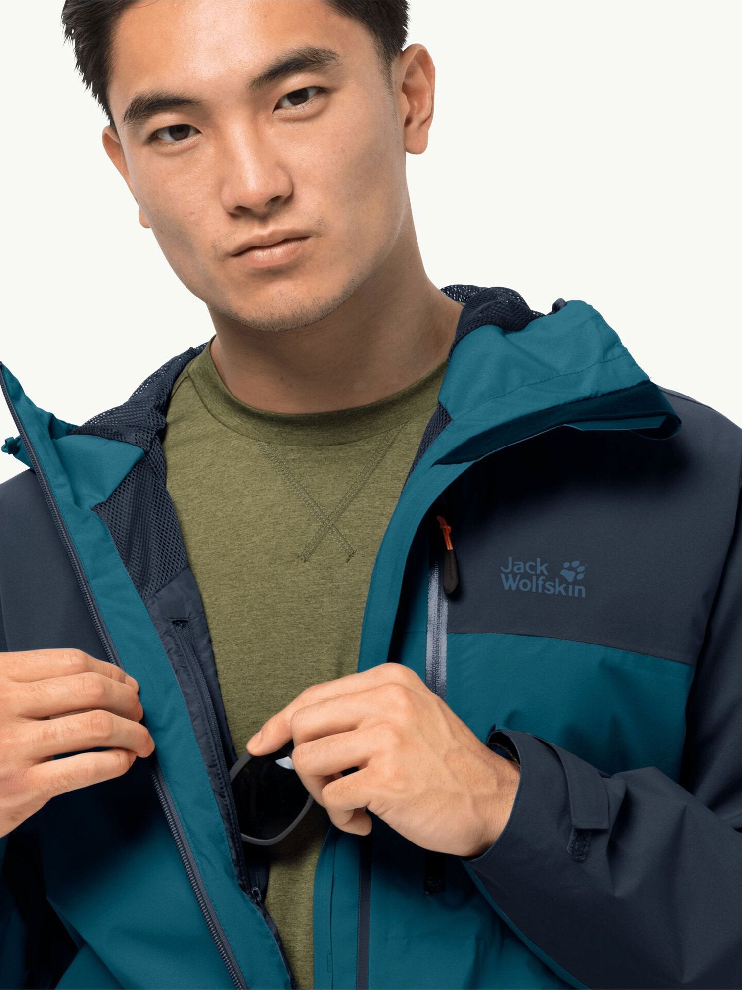 JACK WOLFSKIN Яке GO HIKE M
