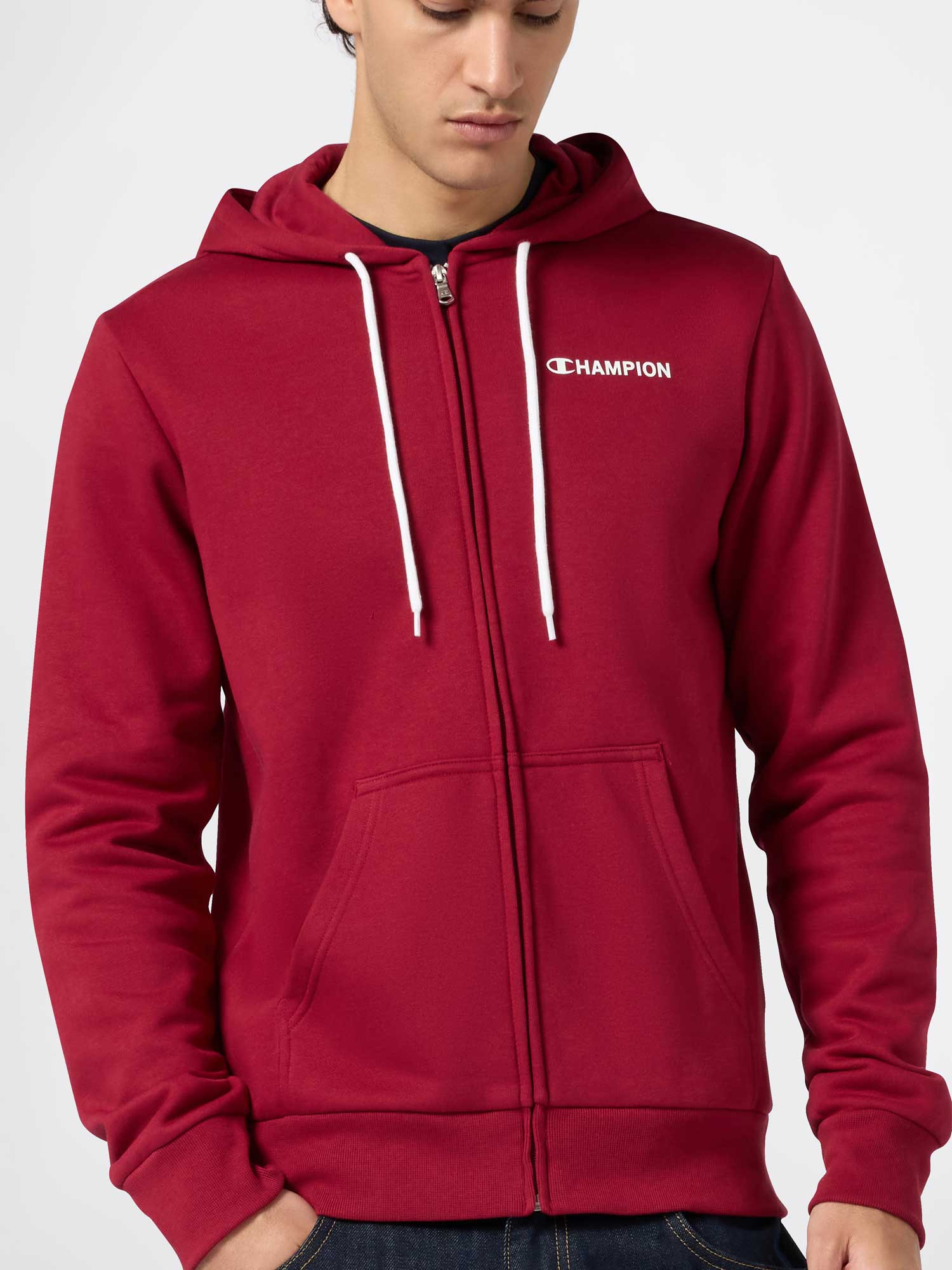 CHAMPION Суитшърт Full Zip Hoodie Sweatshirt