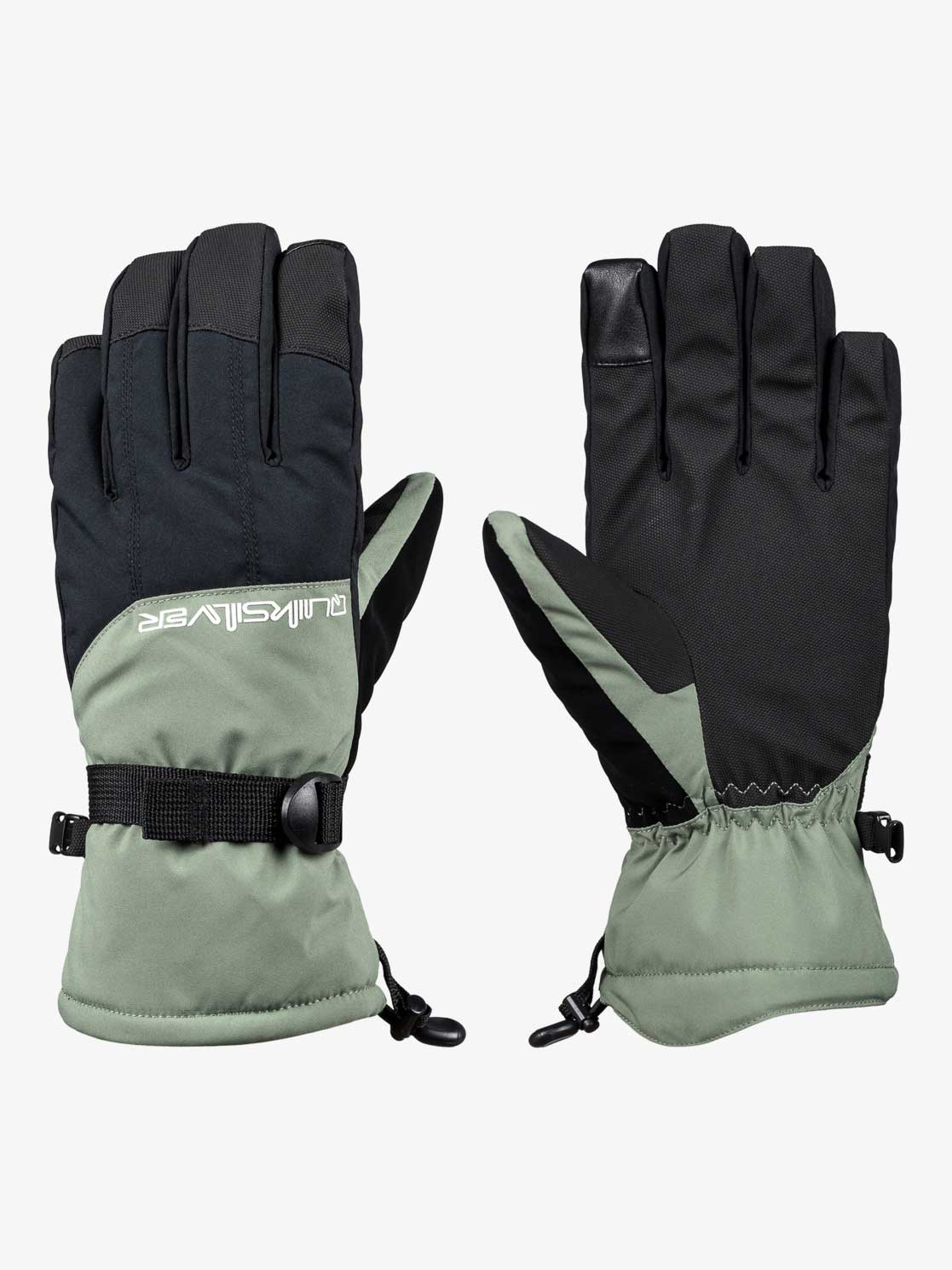QUIKSILVER Ръкавици MISSION GLOVE