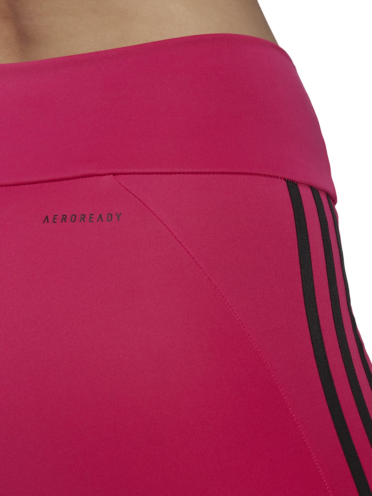 ADIDAS PERFORMANCE Клин Designed to Move High-Rise 3-S 7\/8