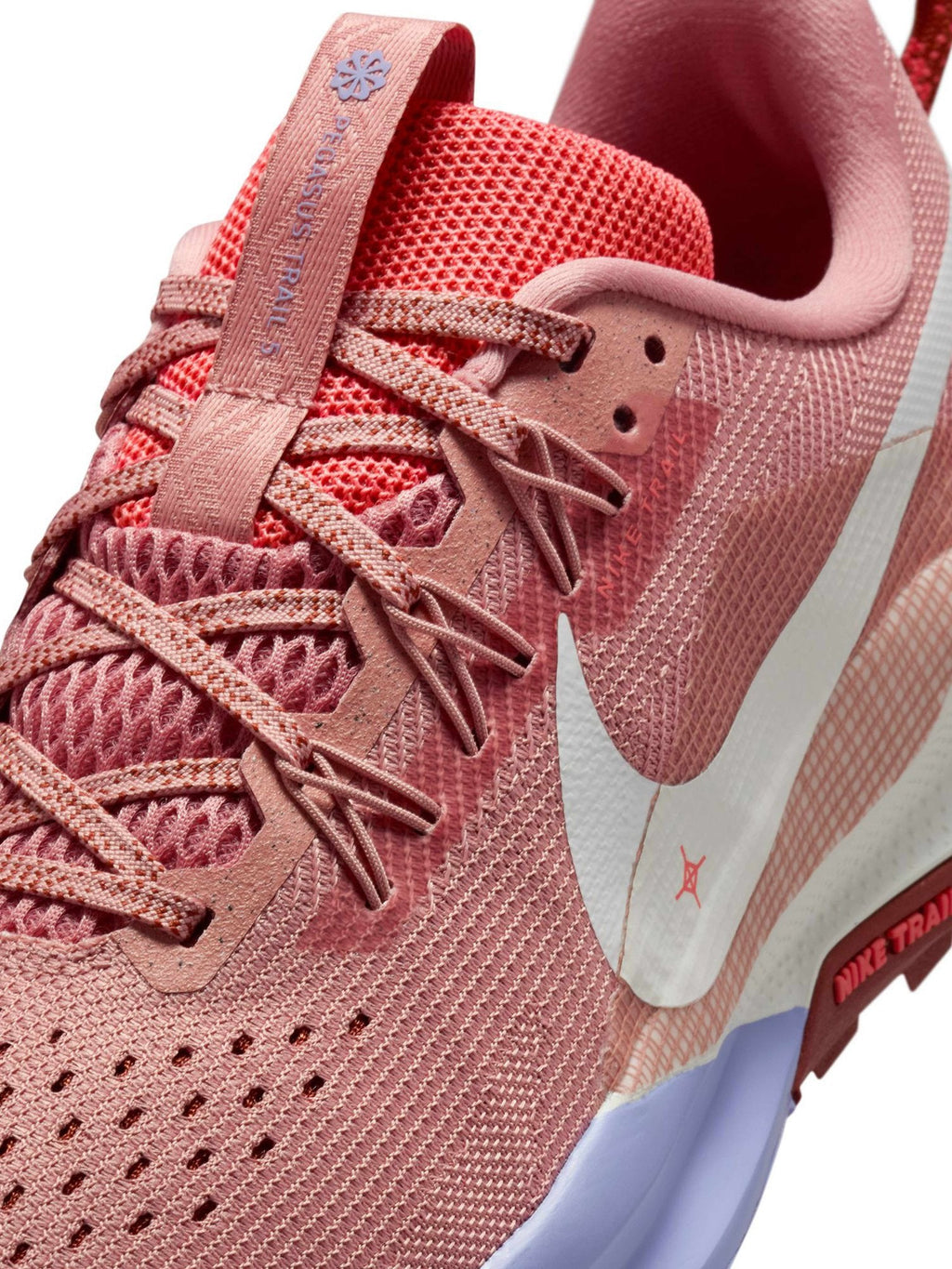 NIKE Обувки W REACTX PEGASUS TRAIL 5