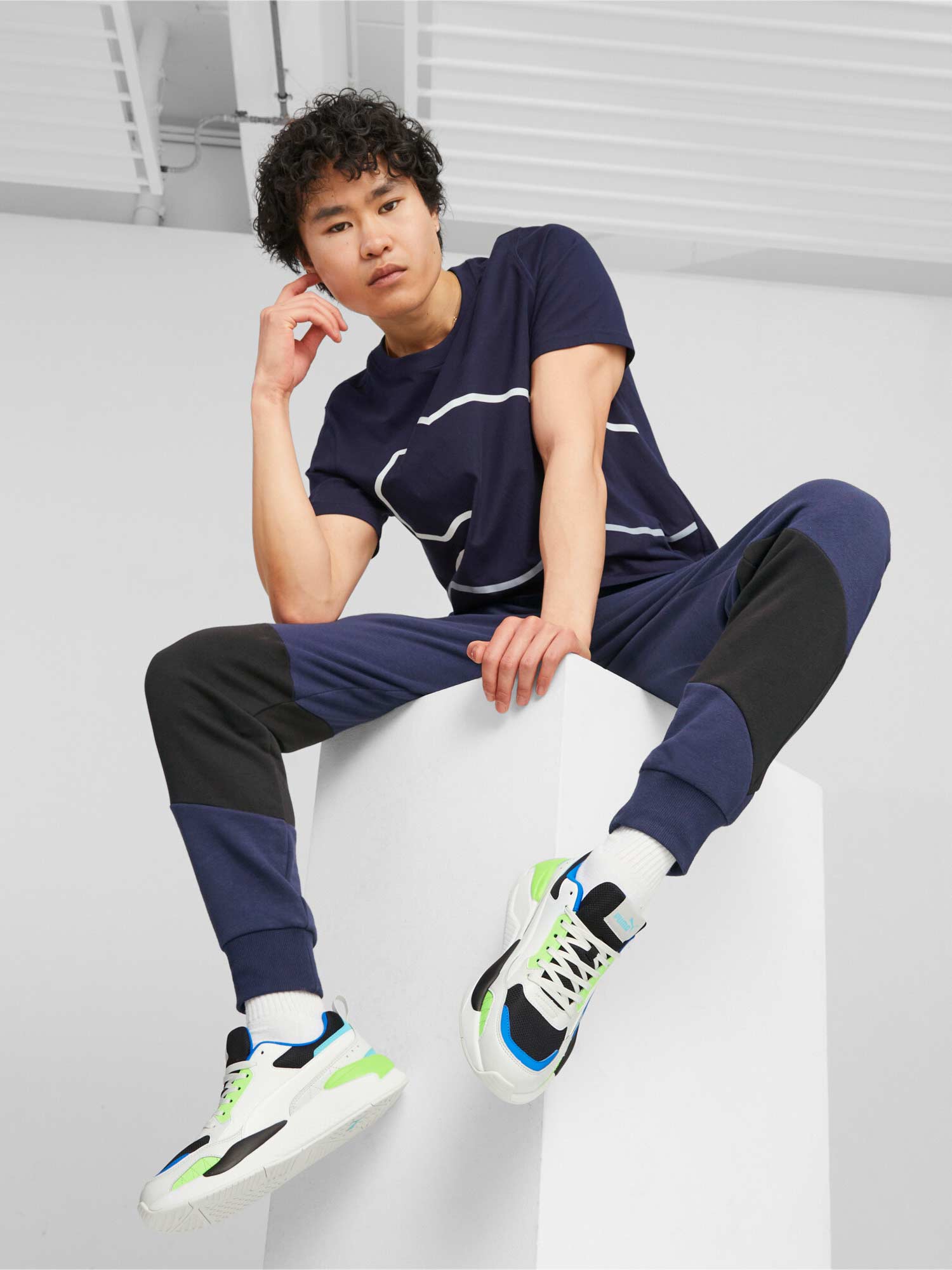 PUMA Обувки X-Ray 2 Square