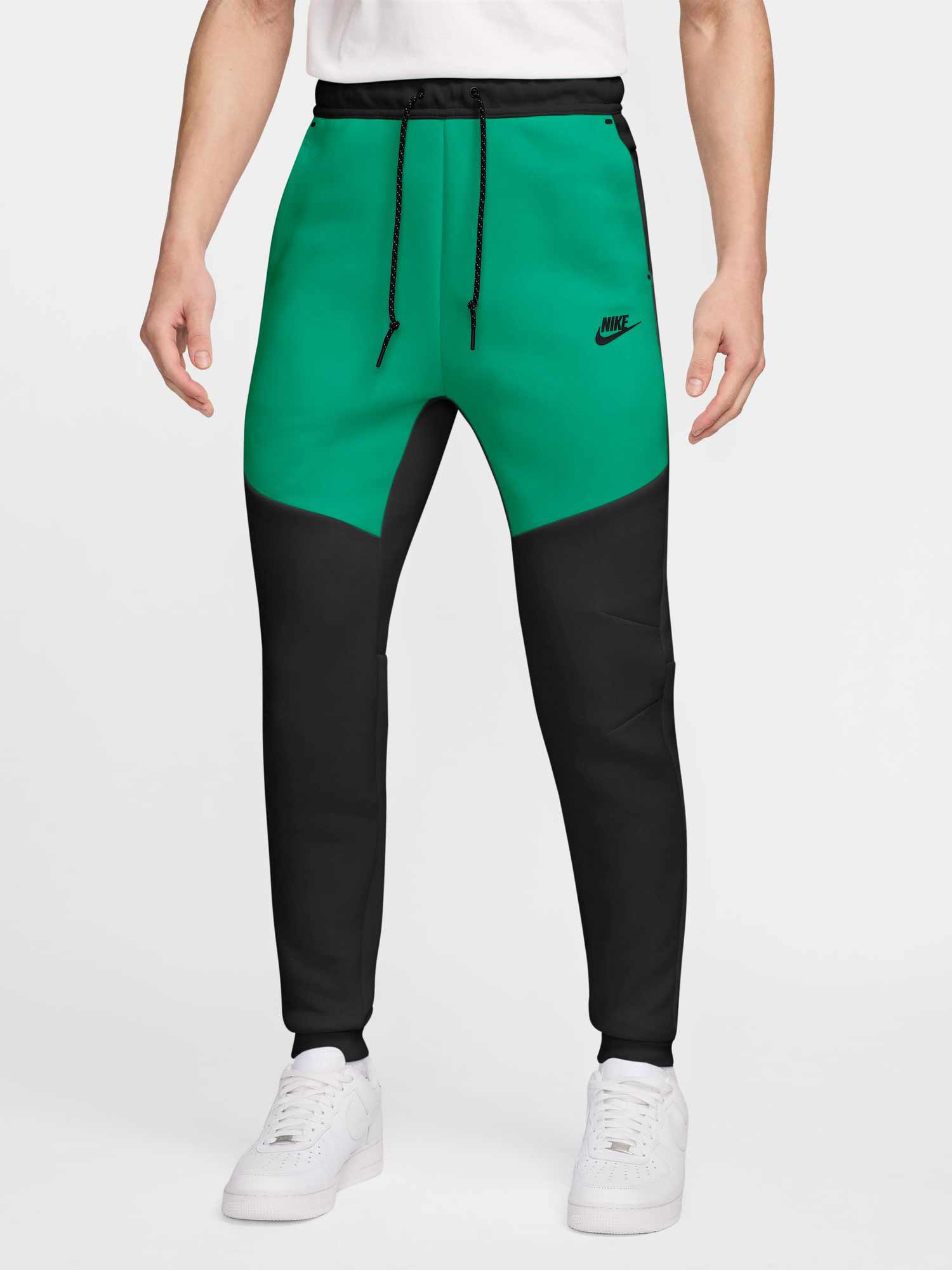 NIKE Спортно долнище M NK TCH FLC JGGR