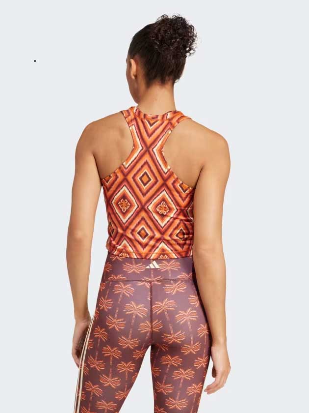 ADIDAS PERFORMANCE Потник x FARM Rio Training Tank Top