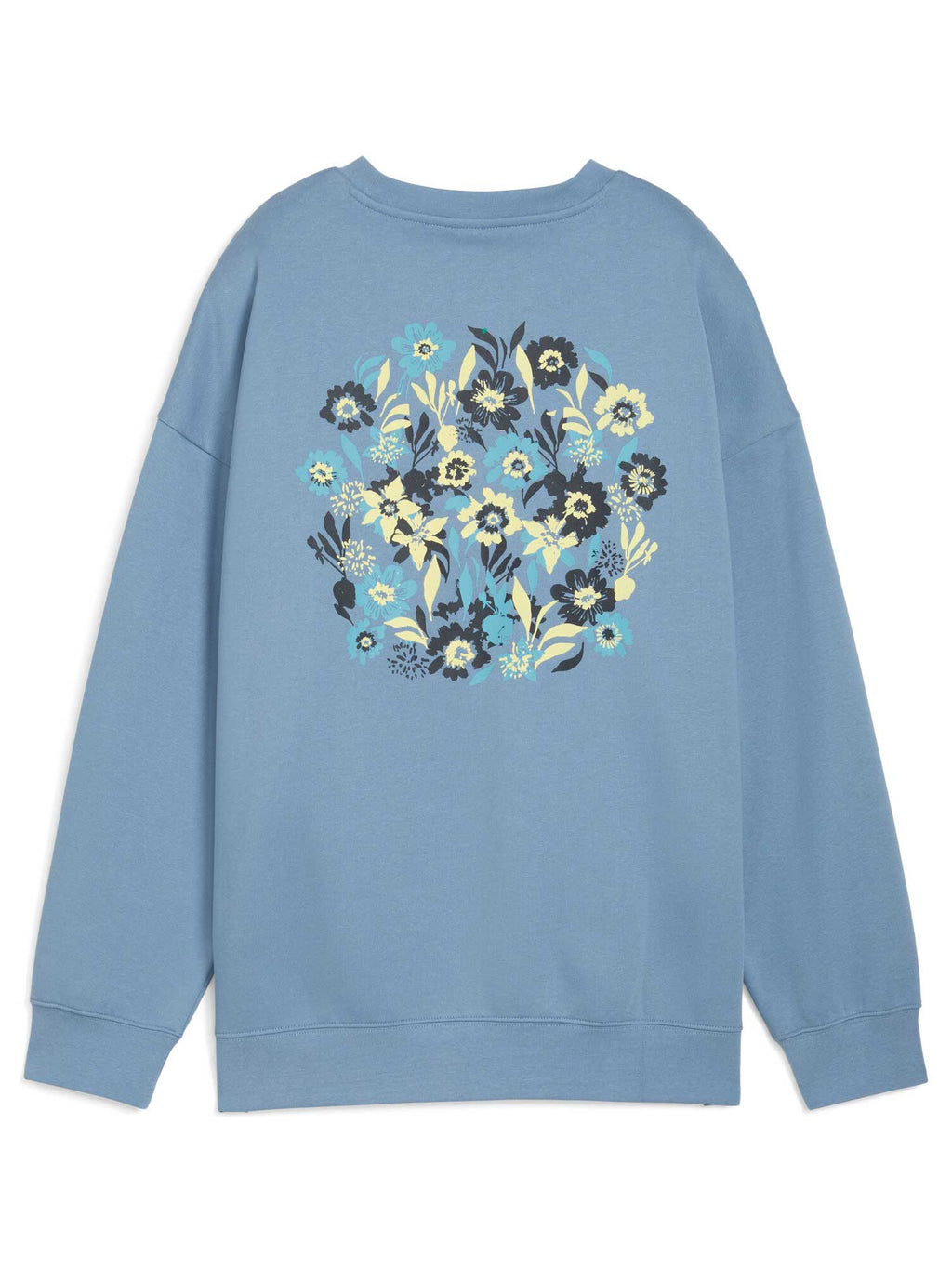 PUMA Блуза ESS NATURE 2.0 Oversized Crew FL