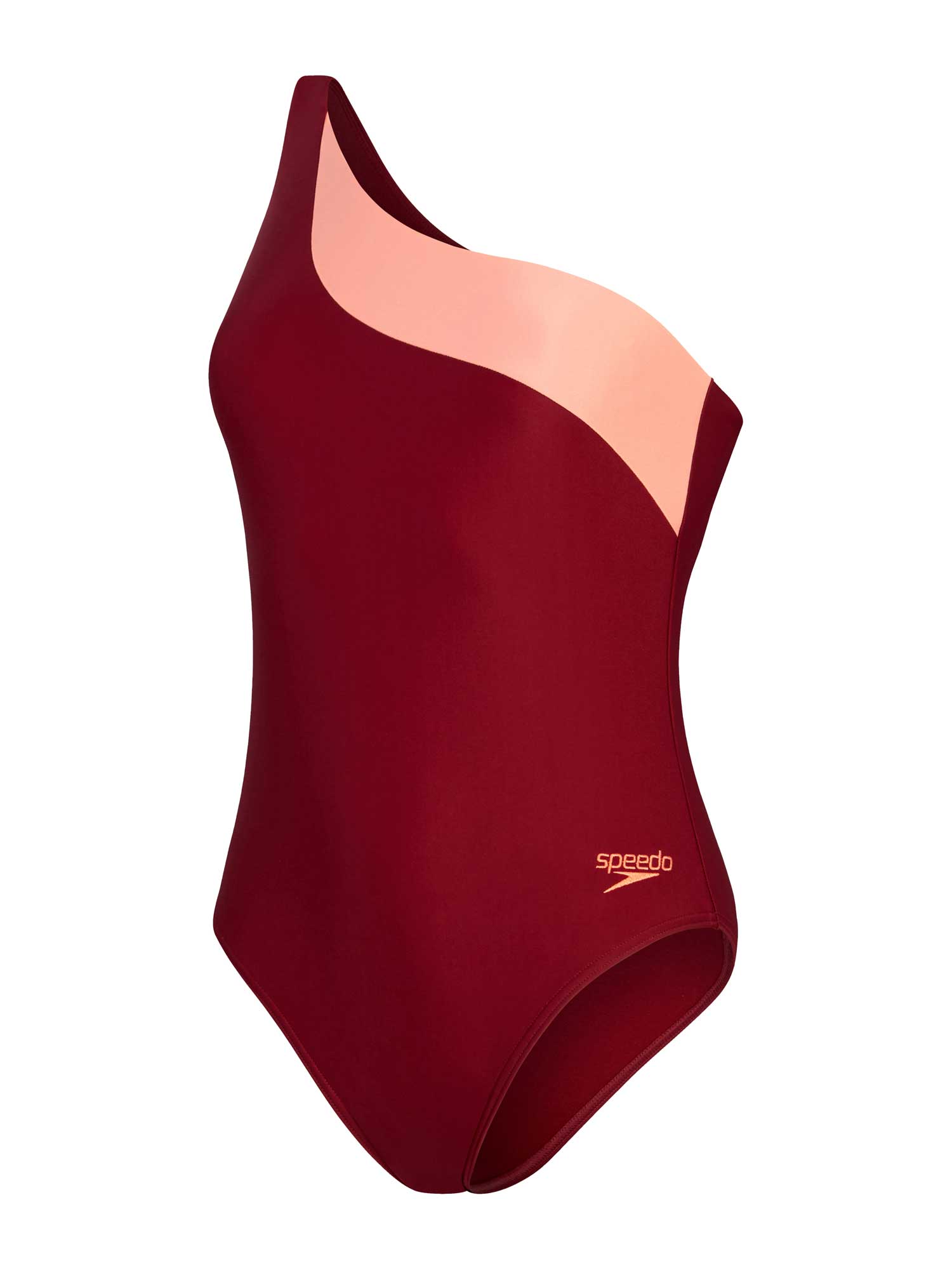 SPEEDO Цял бански WOMENS LOGO DEEP U-BACK