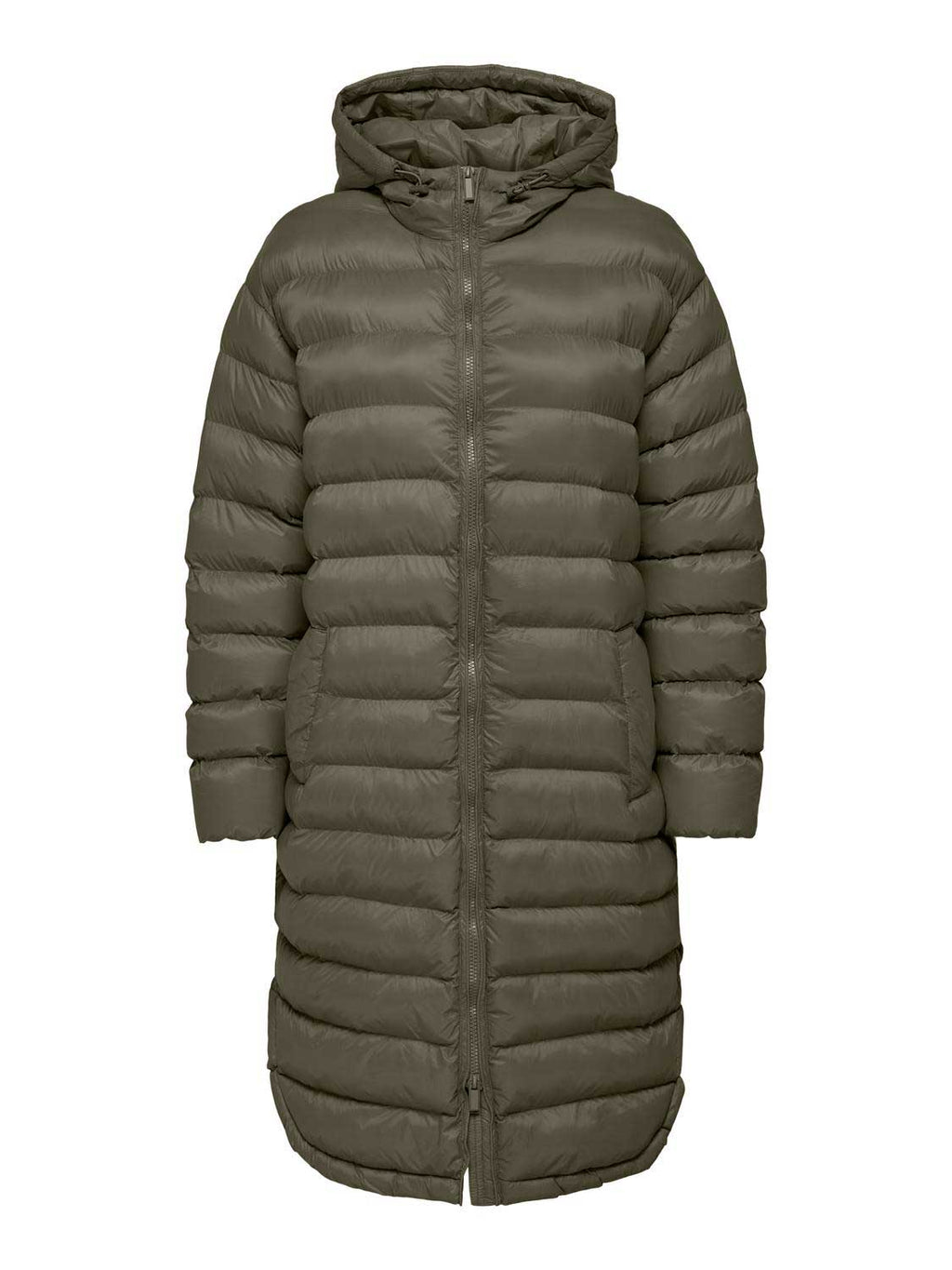 ONLY Яке ONLMELODY OVERSIZE QUILT COAT CC OTW
