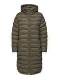ONLY Яке ONLMELODY OVERSIZE QUILT COAT CC OTW