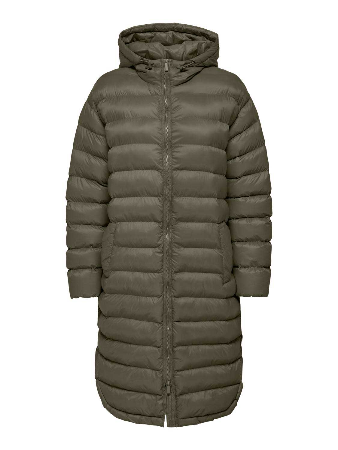 ONLY Яке ONLMELODY OVERSIZE QUILT COAT CC OTW
