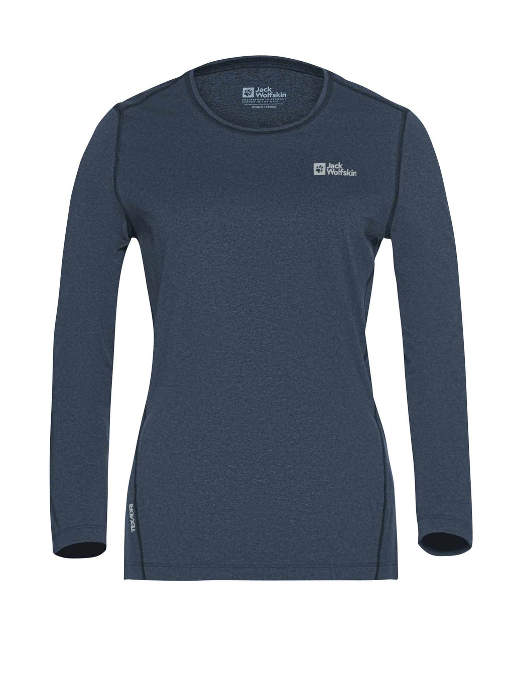 JACK WOLFSKIN Термоблуза SKY THERMAL L/S W