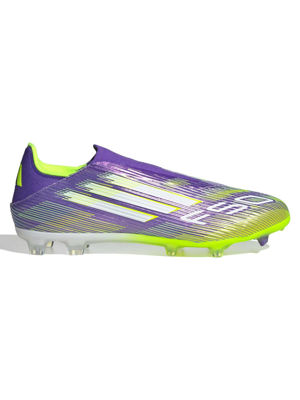 ADIDAS PERFORMANCE Обувки F50 League Laceless Firm\/Multi-Ground Boots