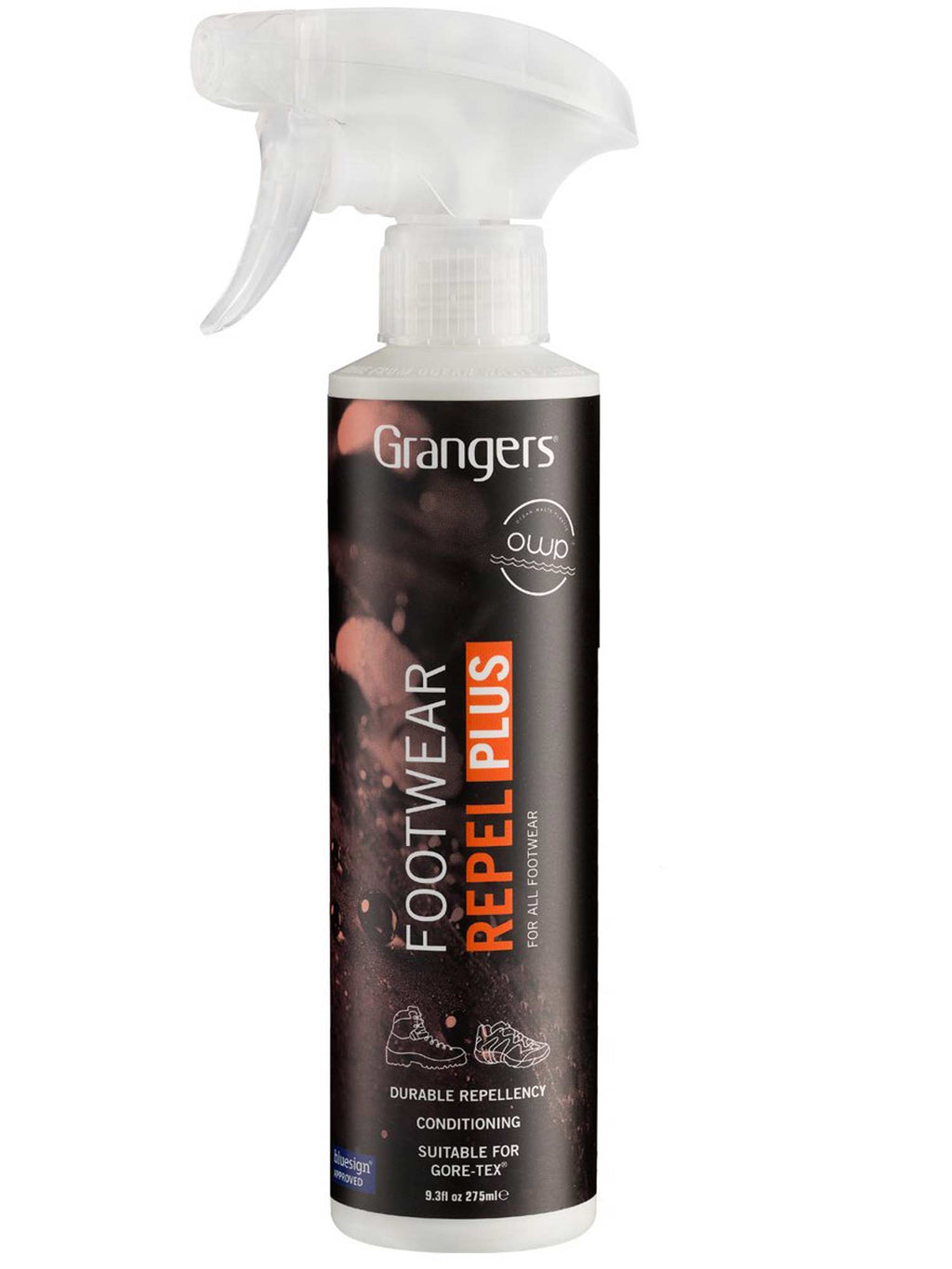GRANGERS Импрегнатора за обувки Footwear Repel Plus