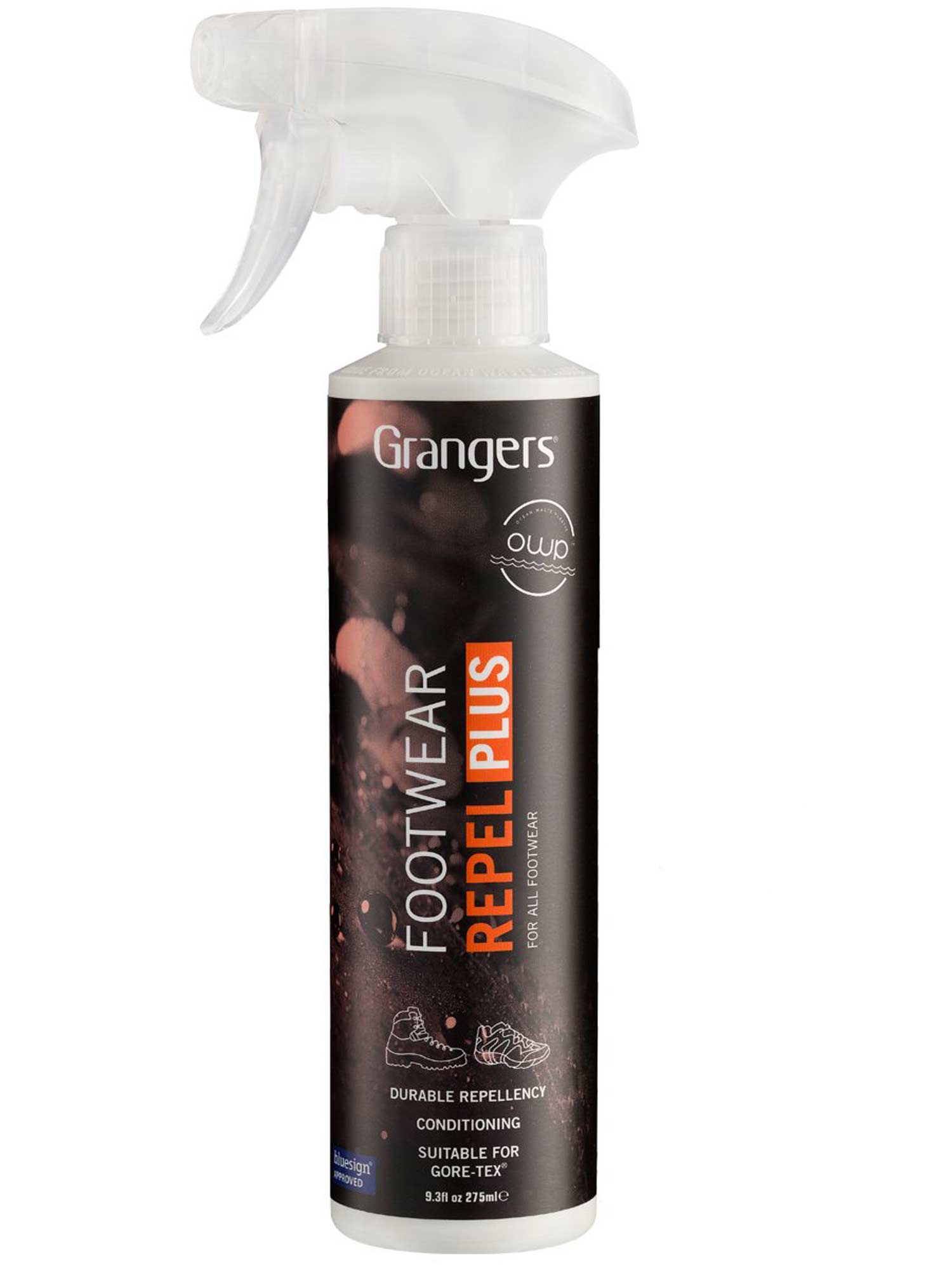 GRANGERS Импрегнатора за обувки Footwear Repel Plus