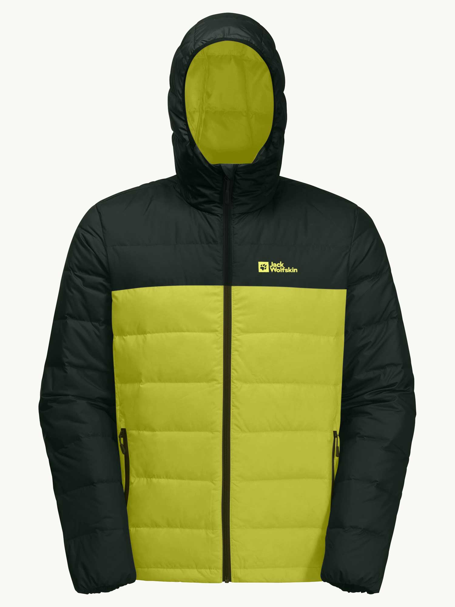JACK WOLFSKIN Яке ATHER DOWN HOODY M