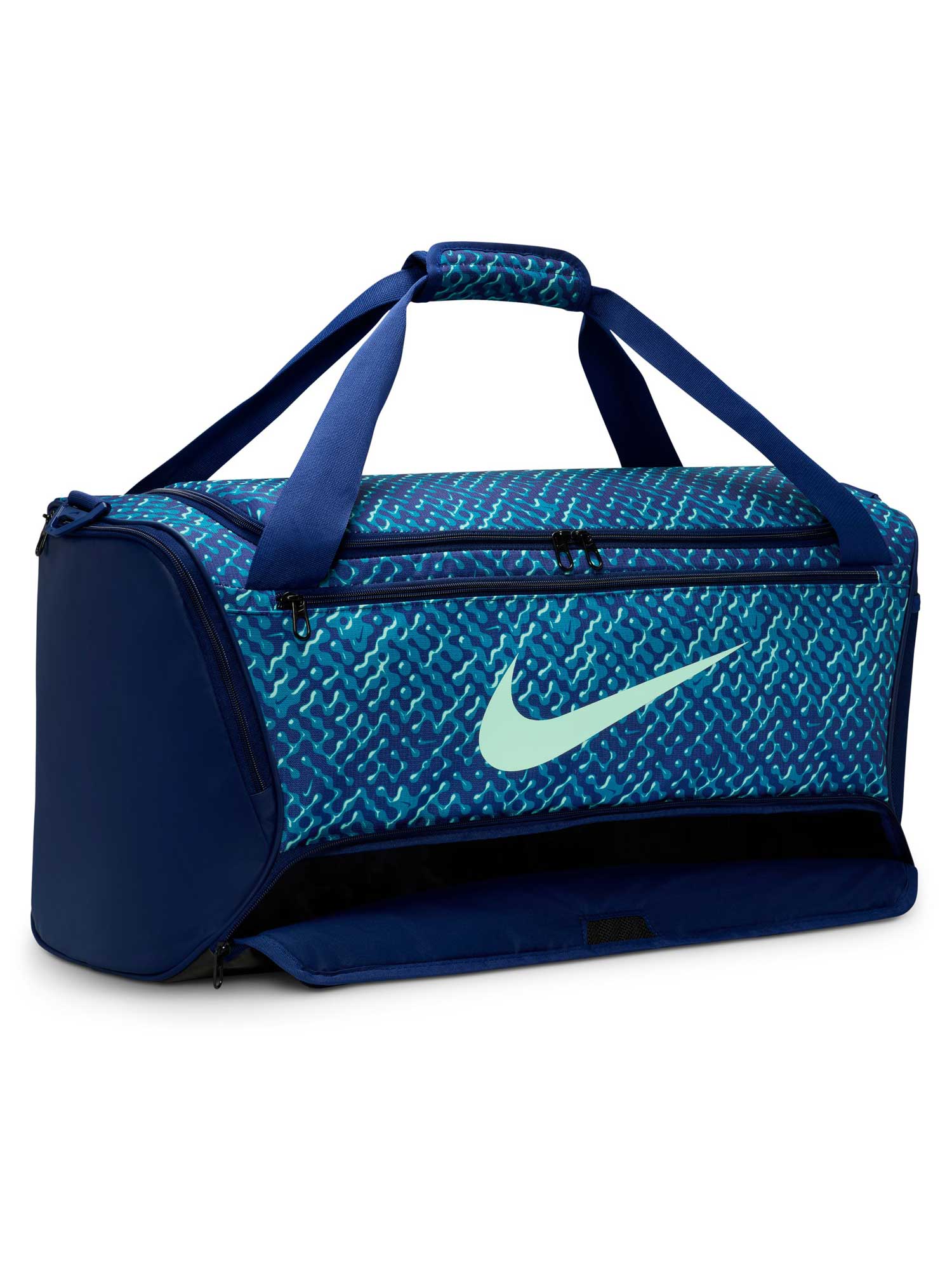 NIKE Сак NK BRSLA M DUFF - 9 1\/2 AOP FA25