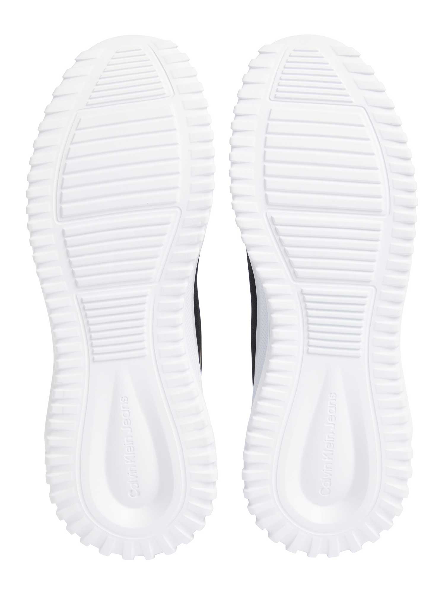 Calvin Klein Jeans Обувки EVA RUNNER LOW LACE MIX ML WN