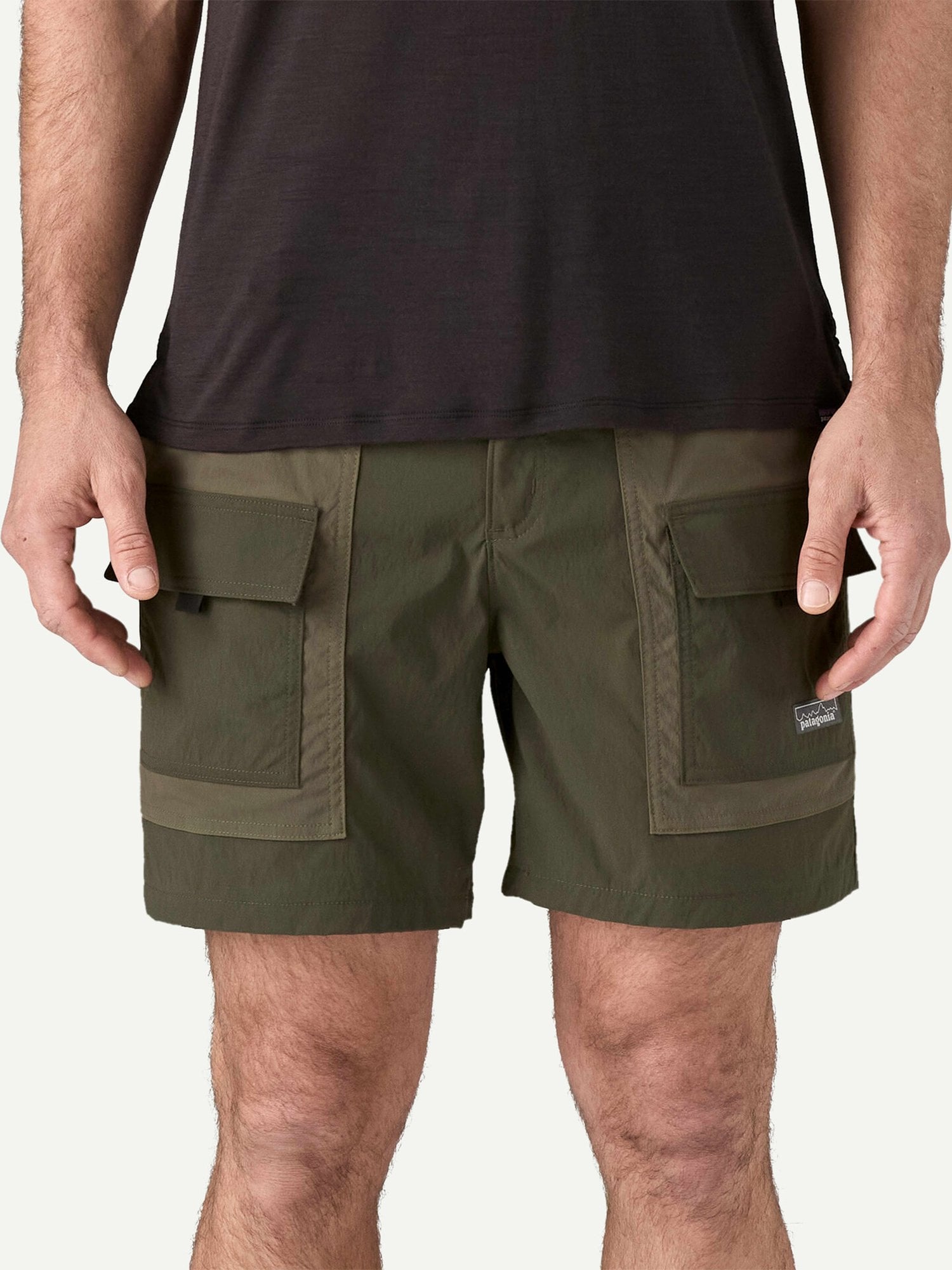 PATAGONIA Къси панталони Ms Outdoor Everyday Shorts - 6 in.