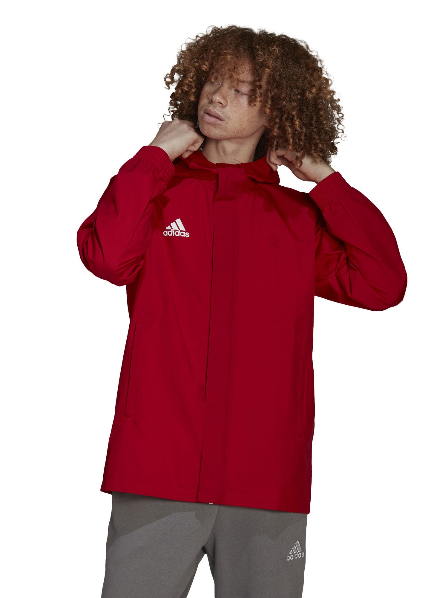 ADIDAS TEAM Яке Entrada 22 All-Weather