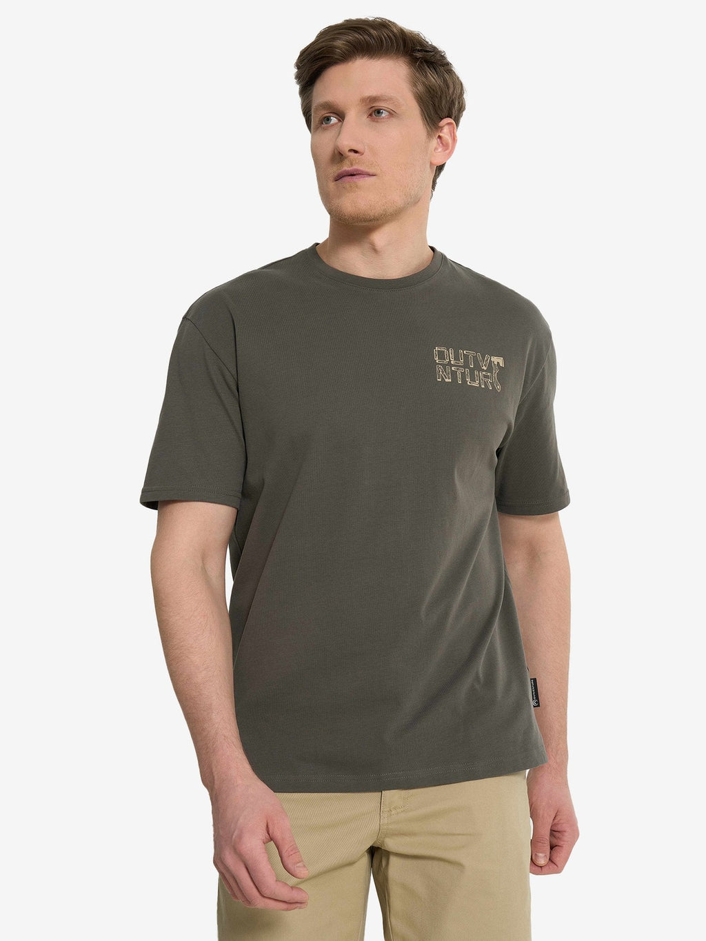 OUTVENTURE Тениска Travel Mens SS T-shirt