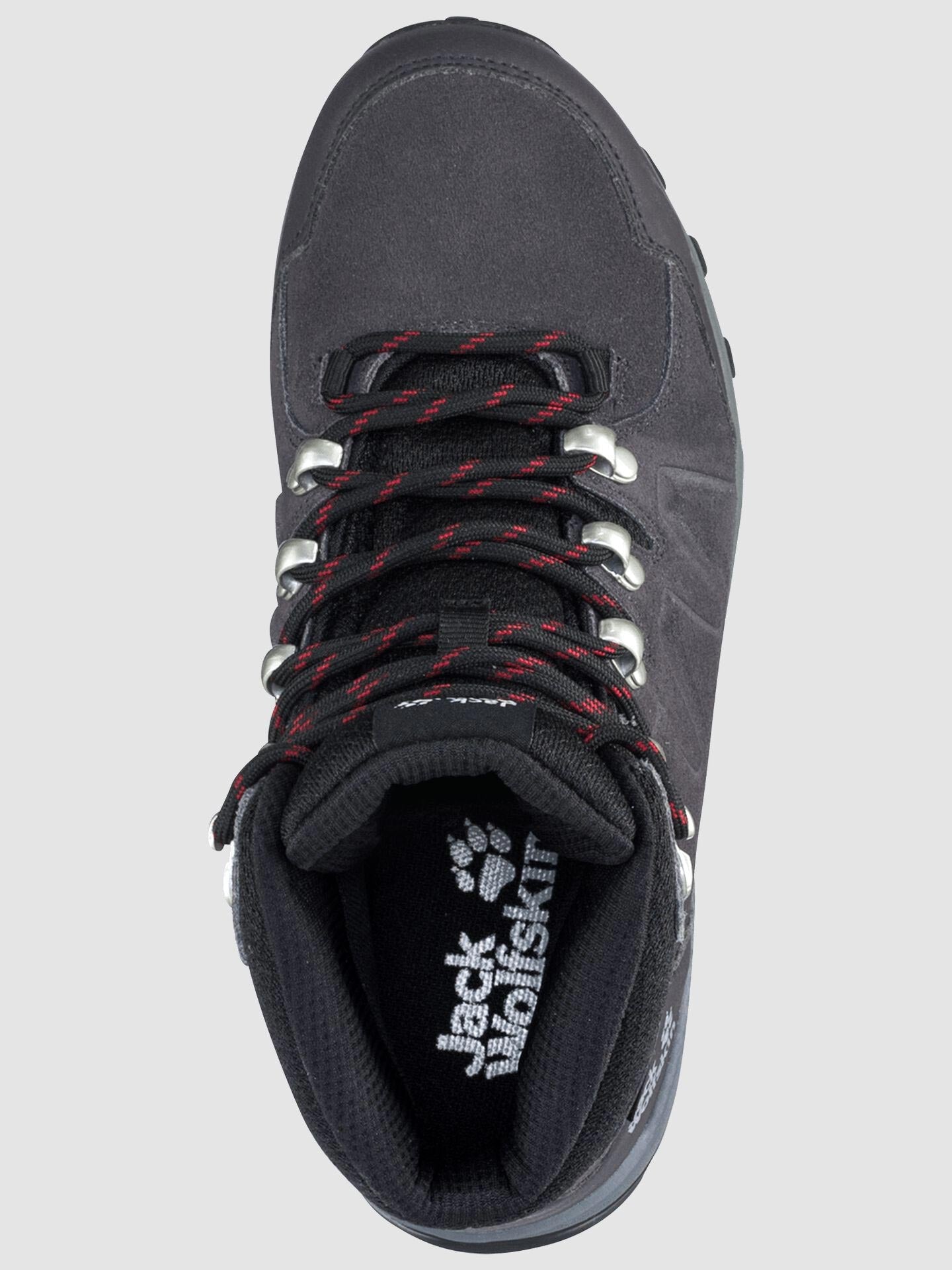 JACK WOLFSKIN Обувки REFUGIO TEXAPORE MID W