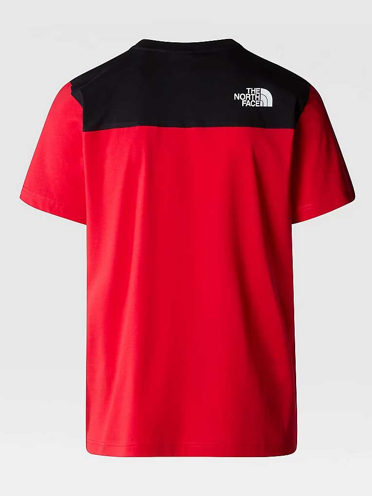 THE NORTH FACE Тениска M ICONS S/S