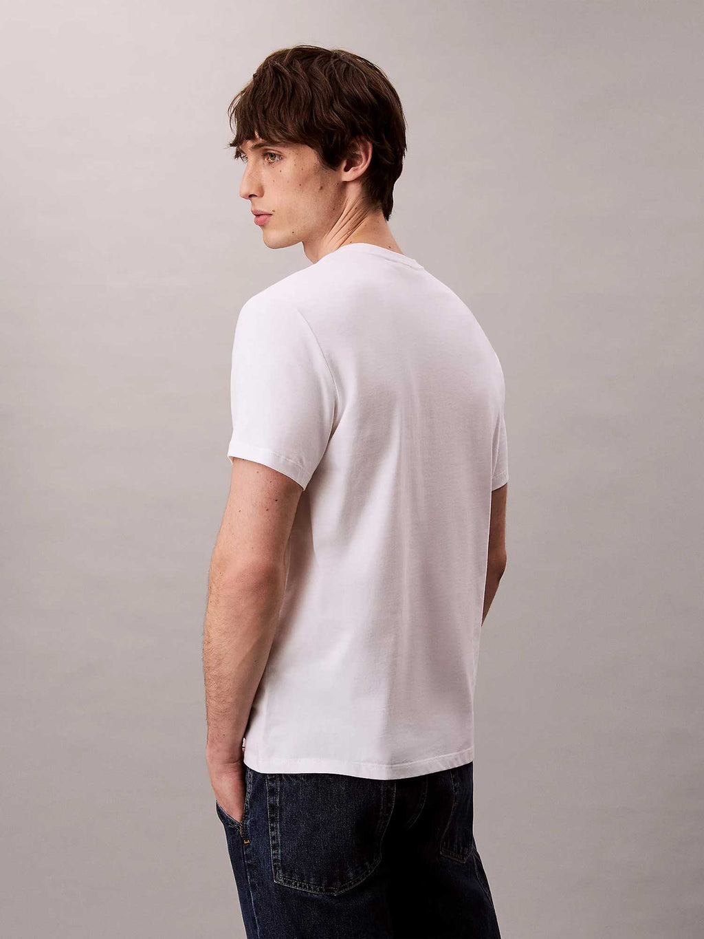 Calvin Klein Jeans Тениска SS 20S TC FLAGSHIP CITY GRAPHI