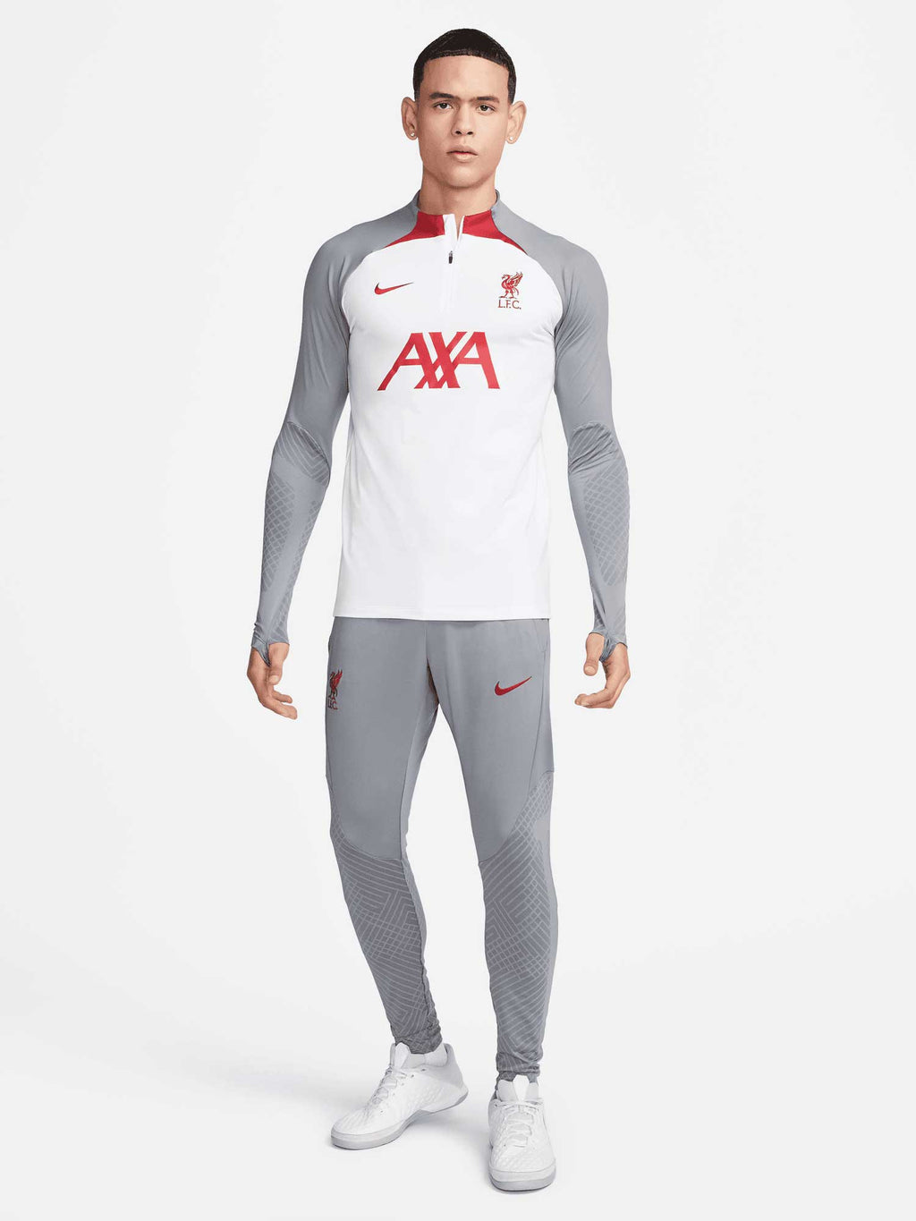 NIKE Спортно долнище LFC M NK DF STRK KP KS