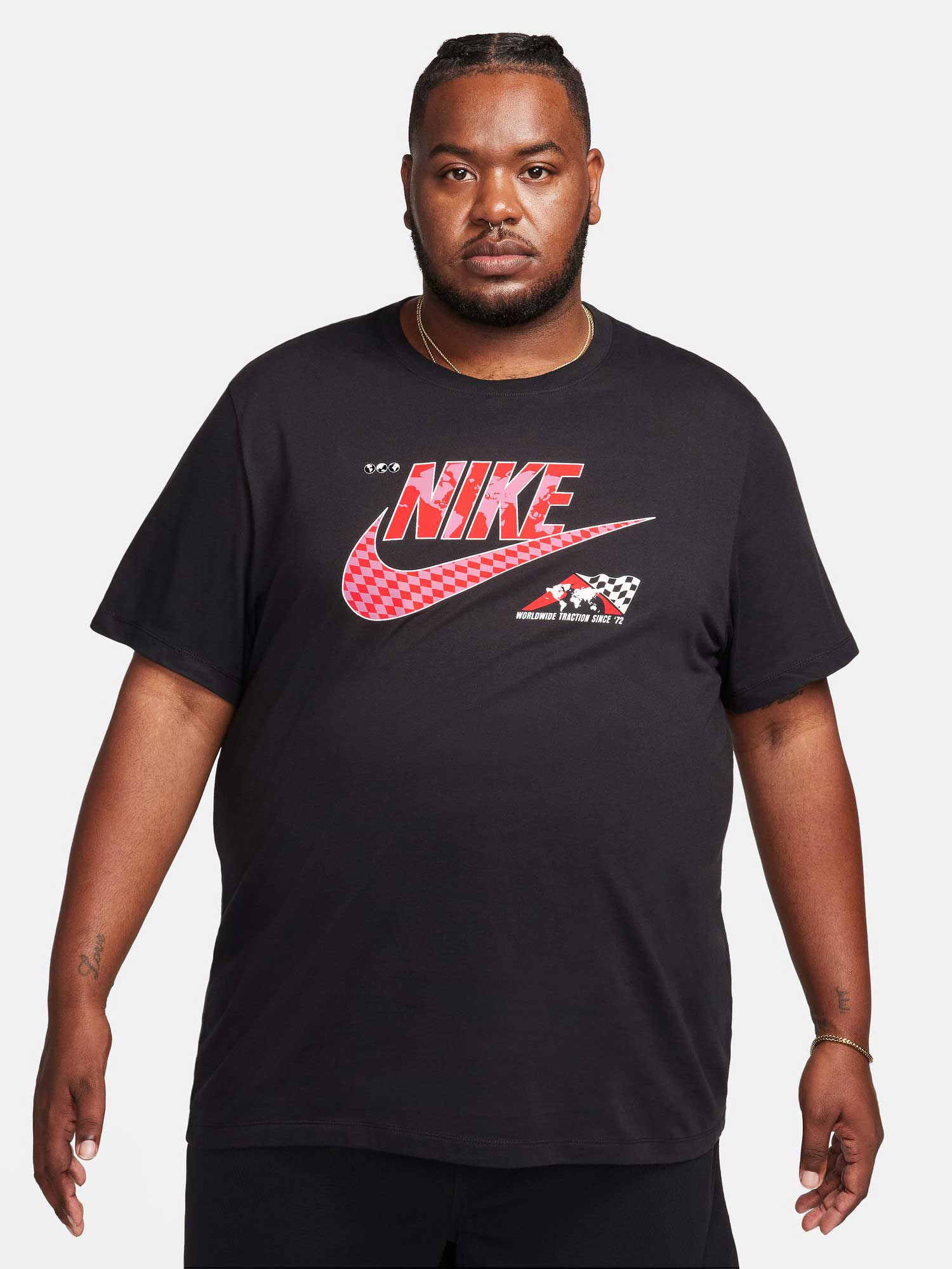 NIKE Тениска U NSW TEE SOLE RALLY FTRA