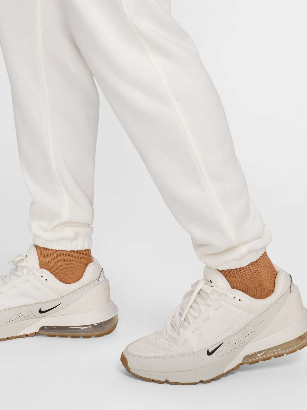 NIKE Спортно долнище M NK CLUB FT CUFF PANT BOLT