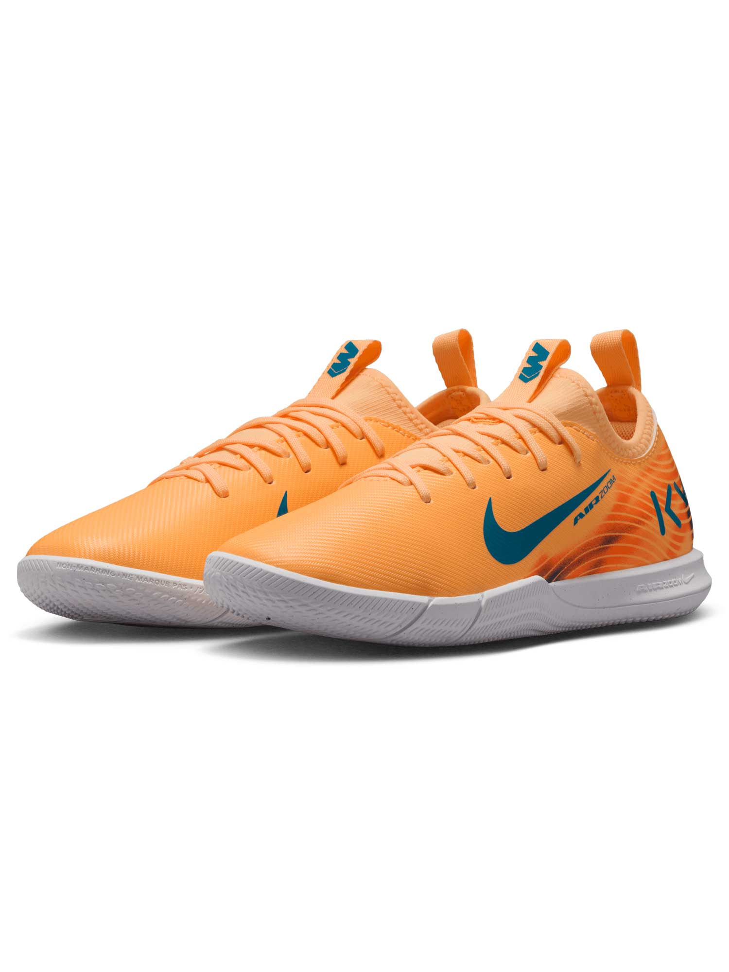 NIKE Обувки JR ZOOM VAPOR 16 ACADEMY Kylian Mbappe IC