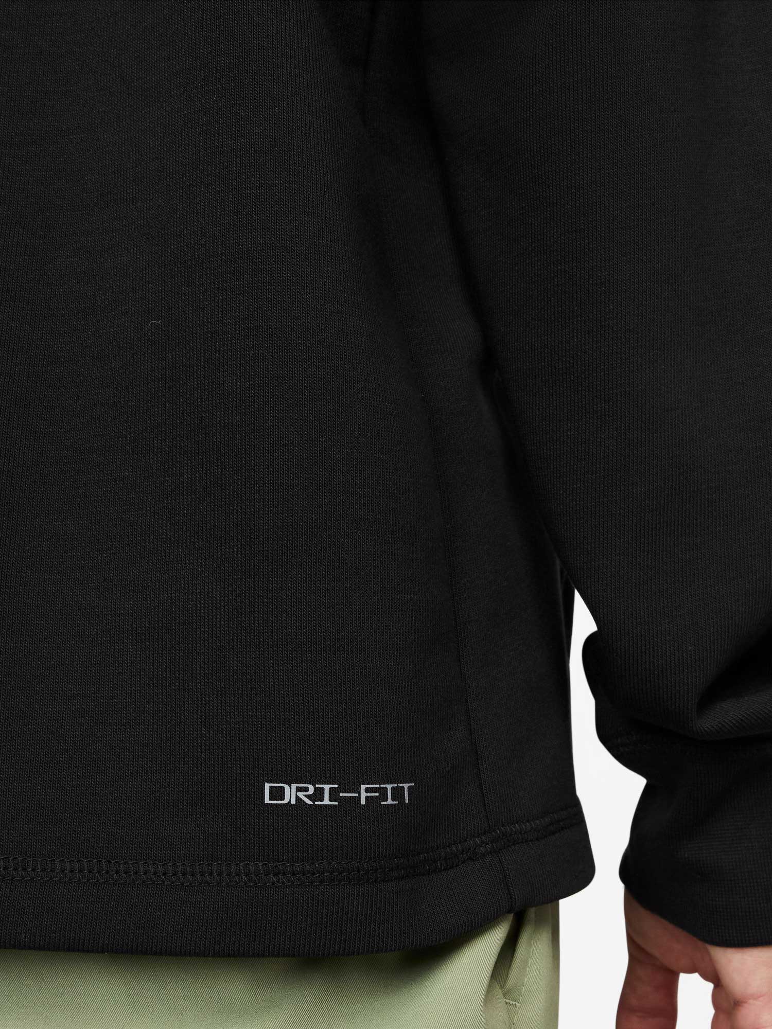JORDAN Суитшърт M J DF SPRT GFX FLEECE PO