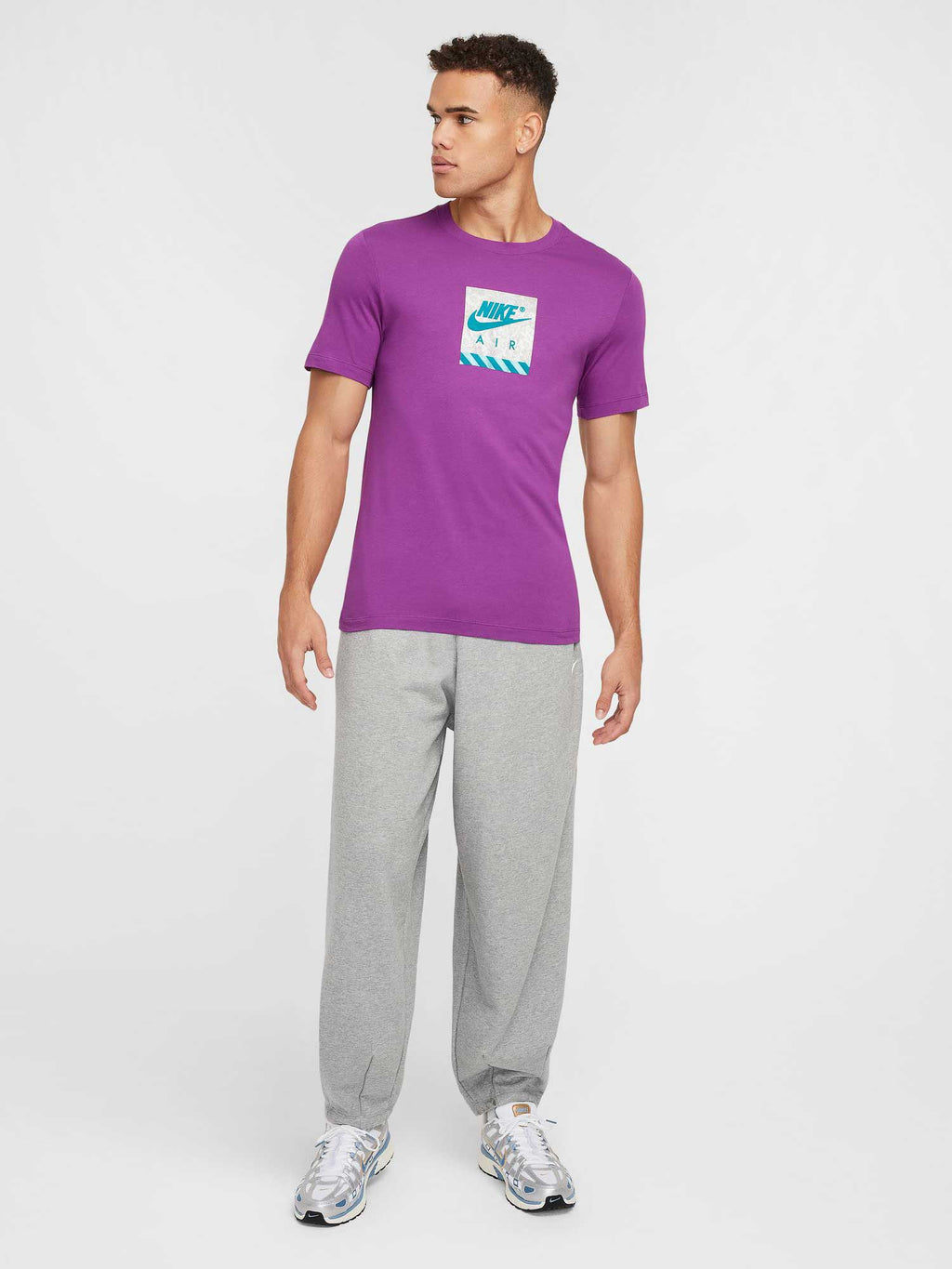 NIKE Тениска U NSW TEE OC LBR PK 2