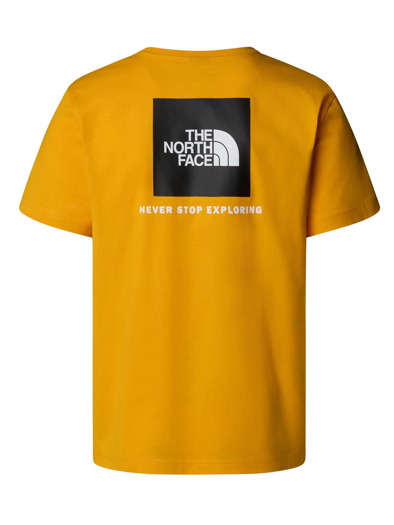 THE NORTH FACE Тениска M S\/S REDBOX TEE