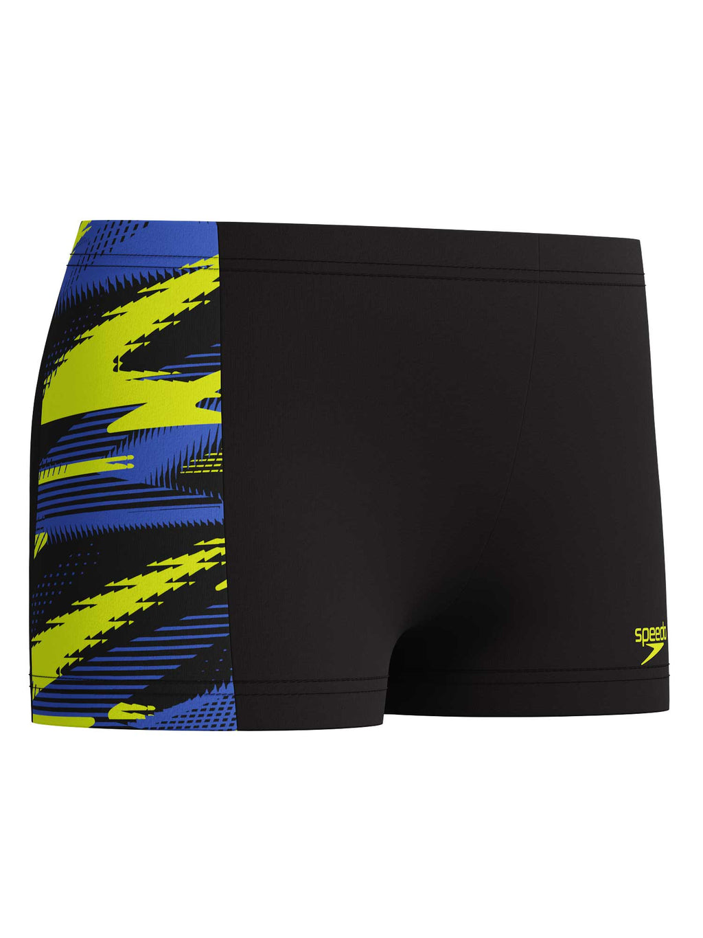 SPEEDO Бански BOYS HYPERBOOM PANEL AQUASHORT