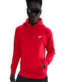 NIKE Суитшърт M NK CLUB BB PO HOODIE