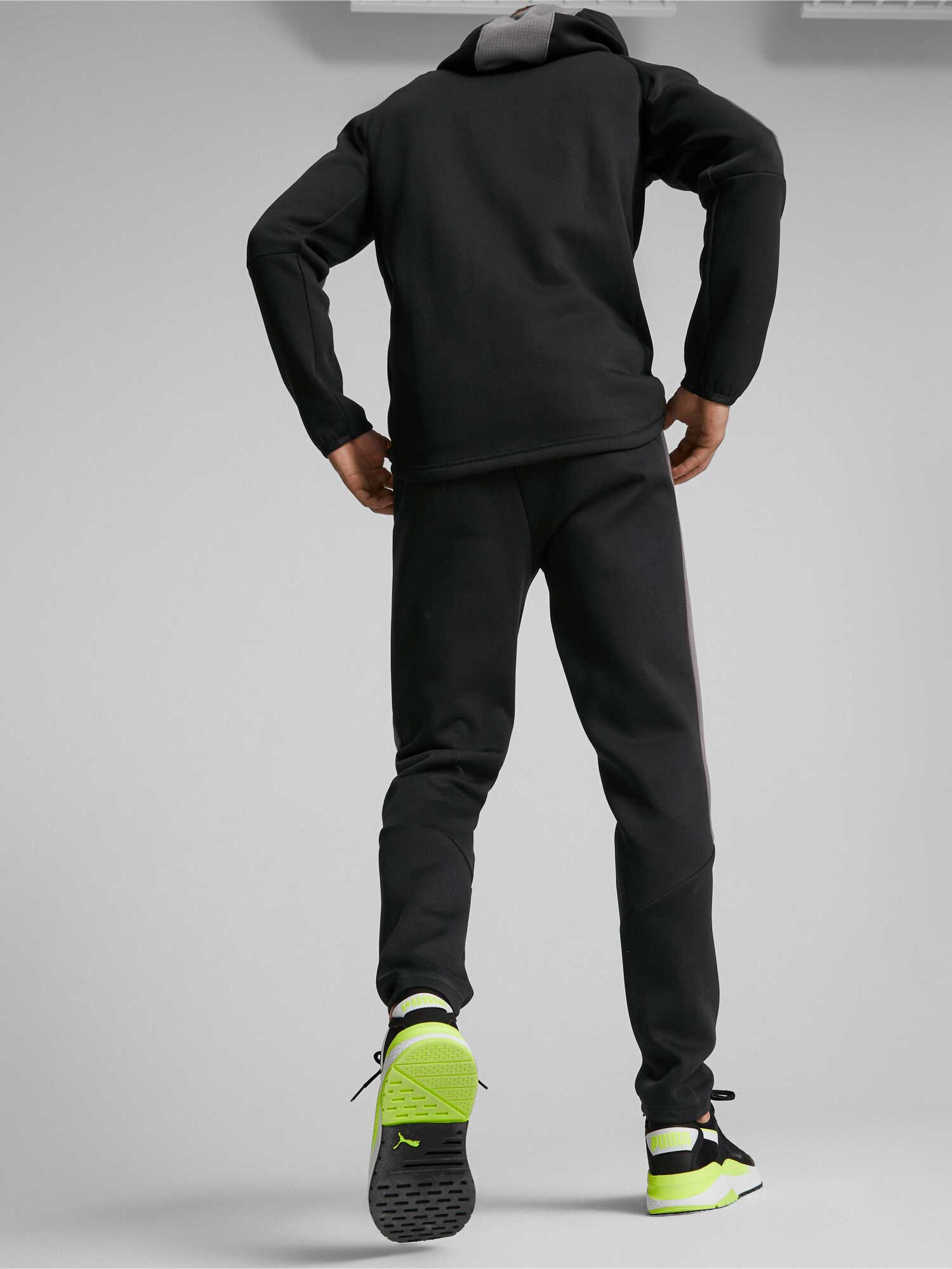 PUMA Спортно долнище Evostripe