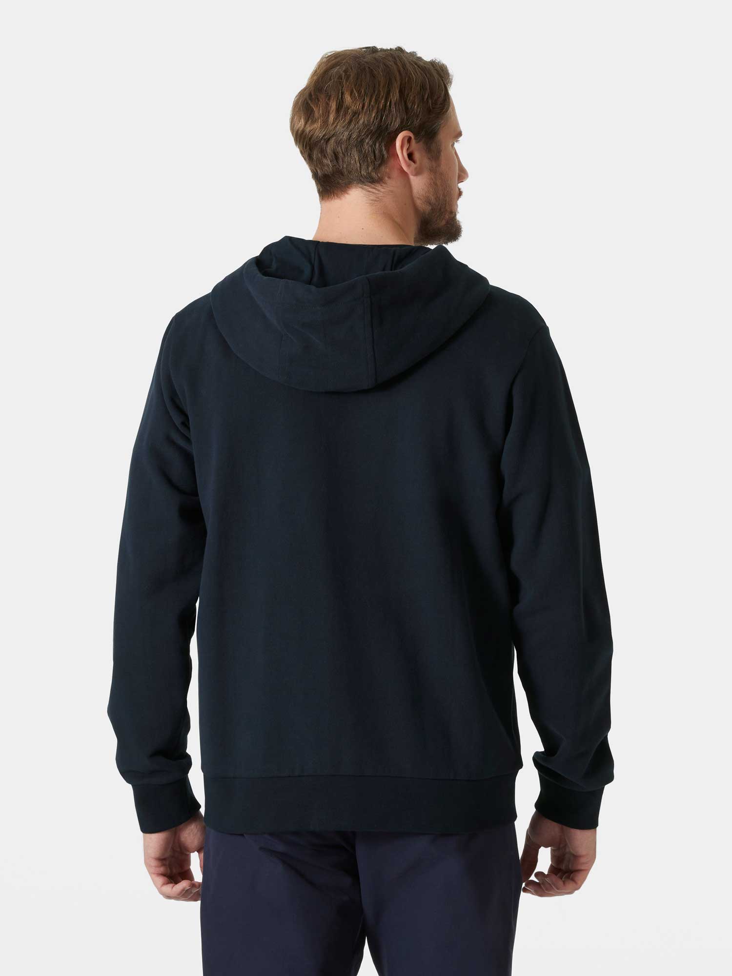 HELLY HANSEN Суитшърт HH LOGO FULL ZIP HOODIE 2.0