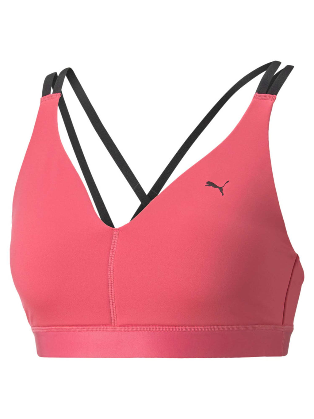 PUMA Спортен сутиен Low Impact Elite Strappy