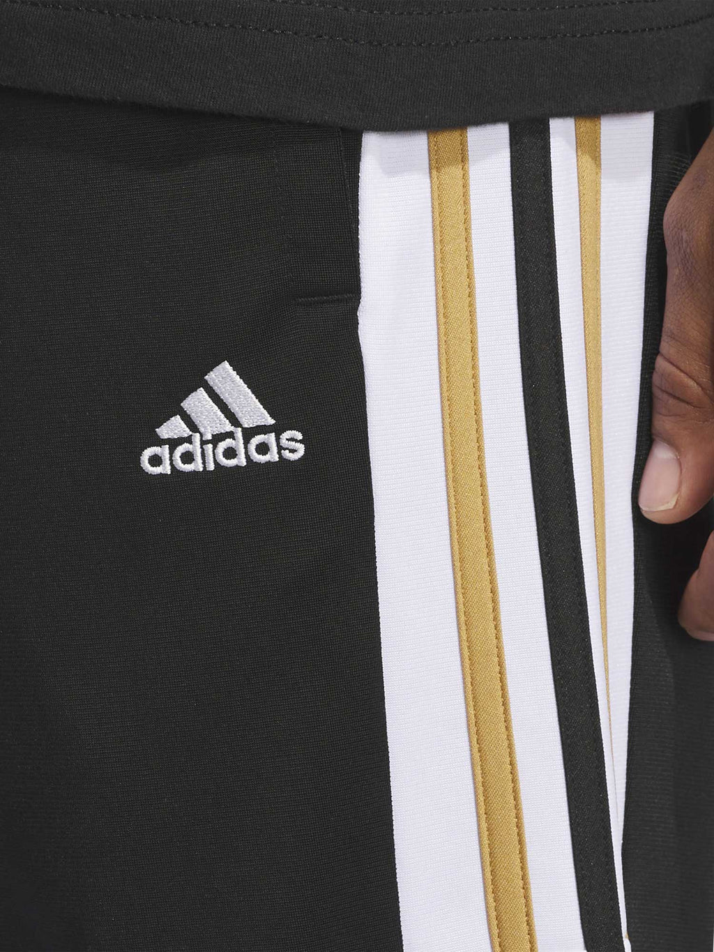 ADIDAS SPORTSWEAR Къси панталони Essentials Color Block Tricot