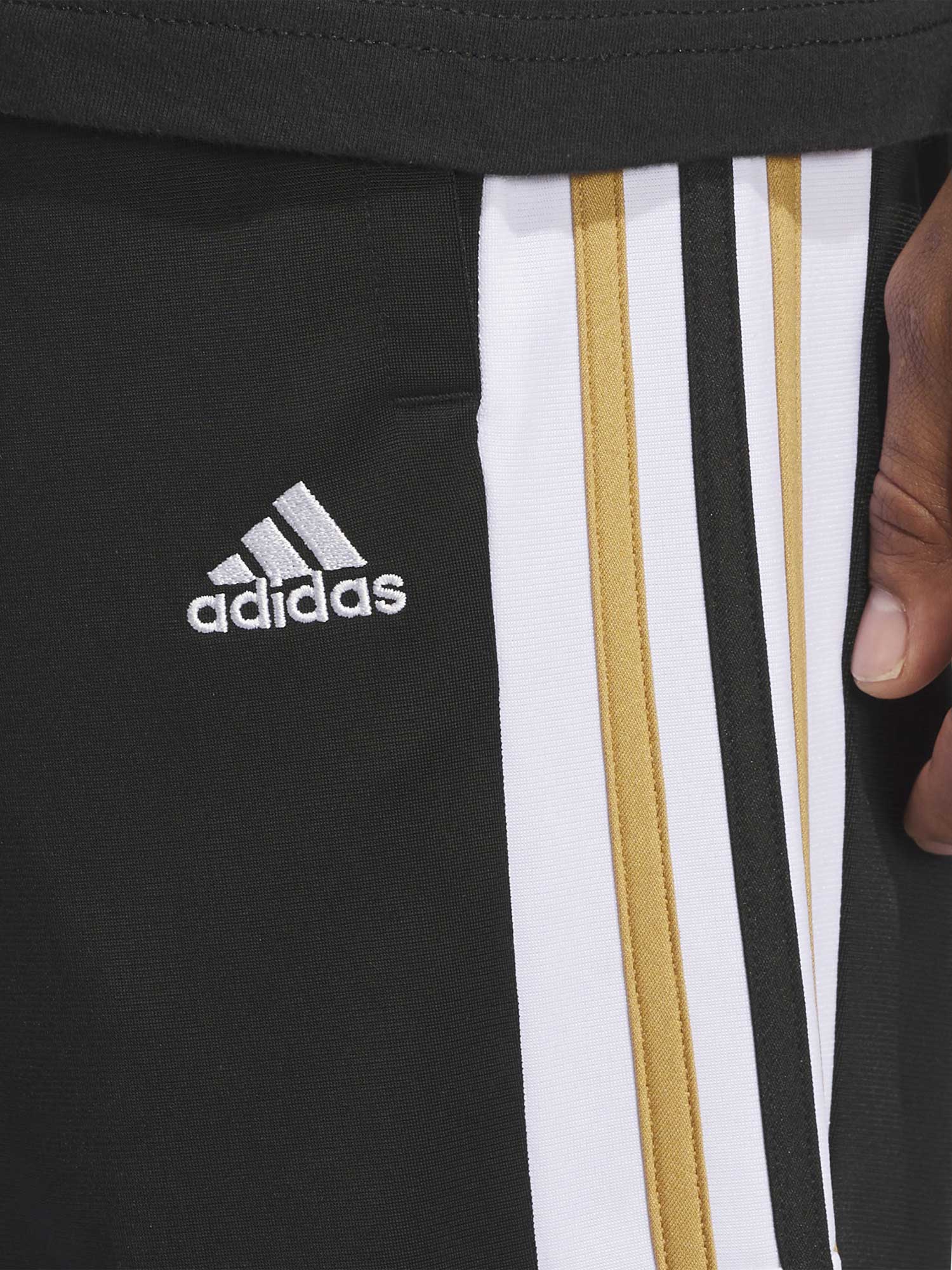 ADIDAS SPORTSWEAR Къси панталони Essentials Color Block Tricot