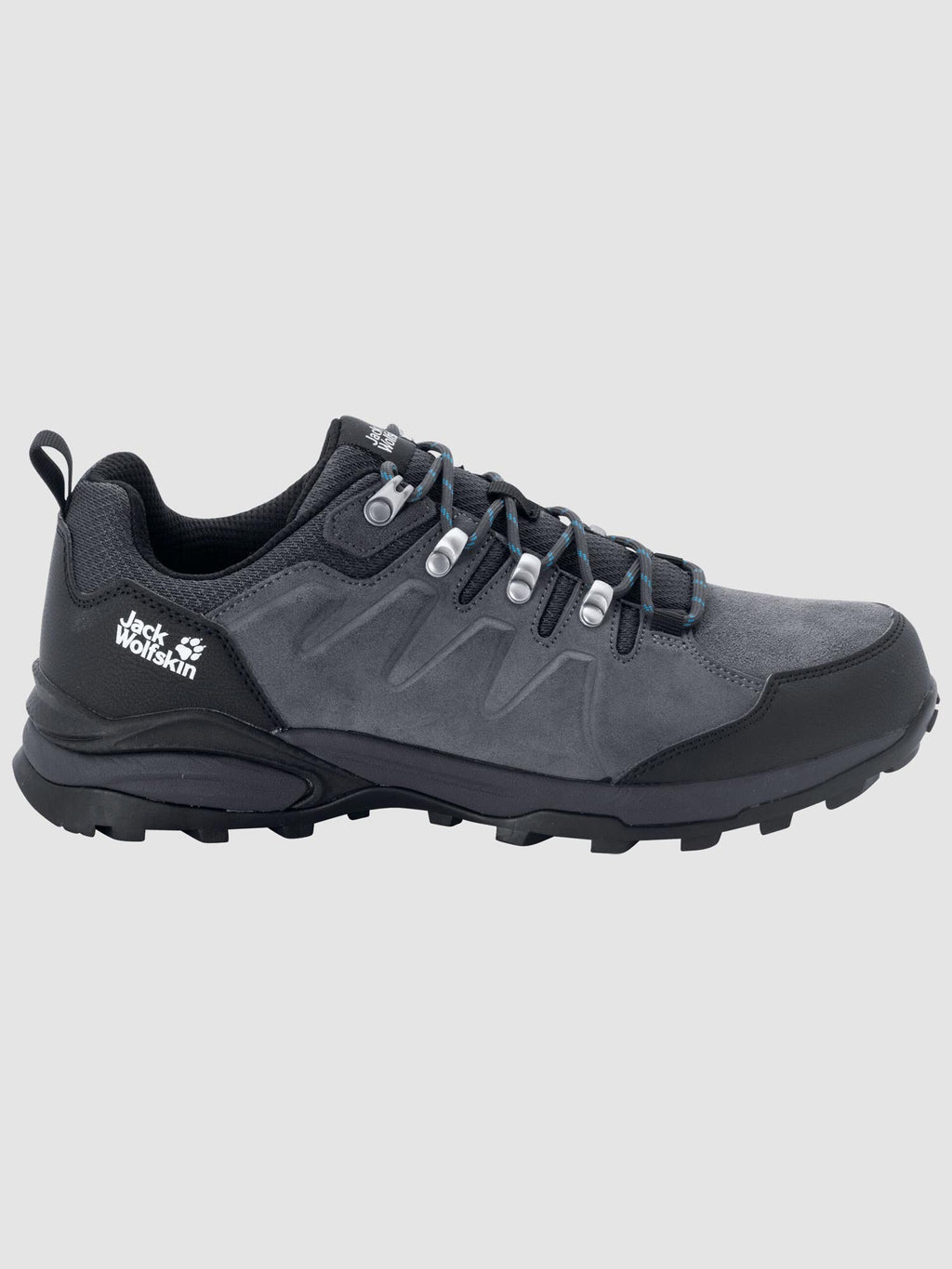 JACK WOLFSKIN Обувки REFUGIO TEXAPORE LOW M