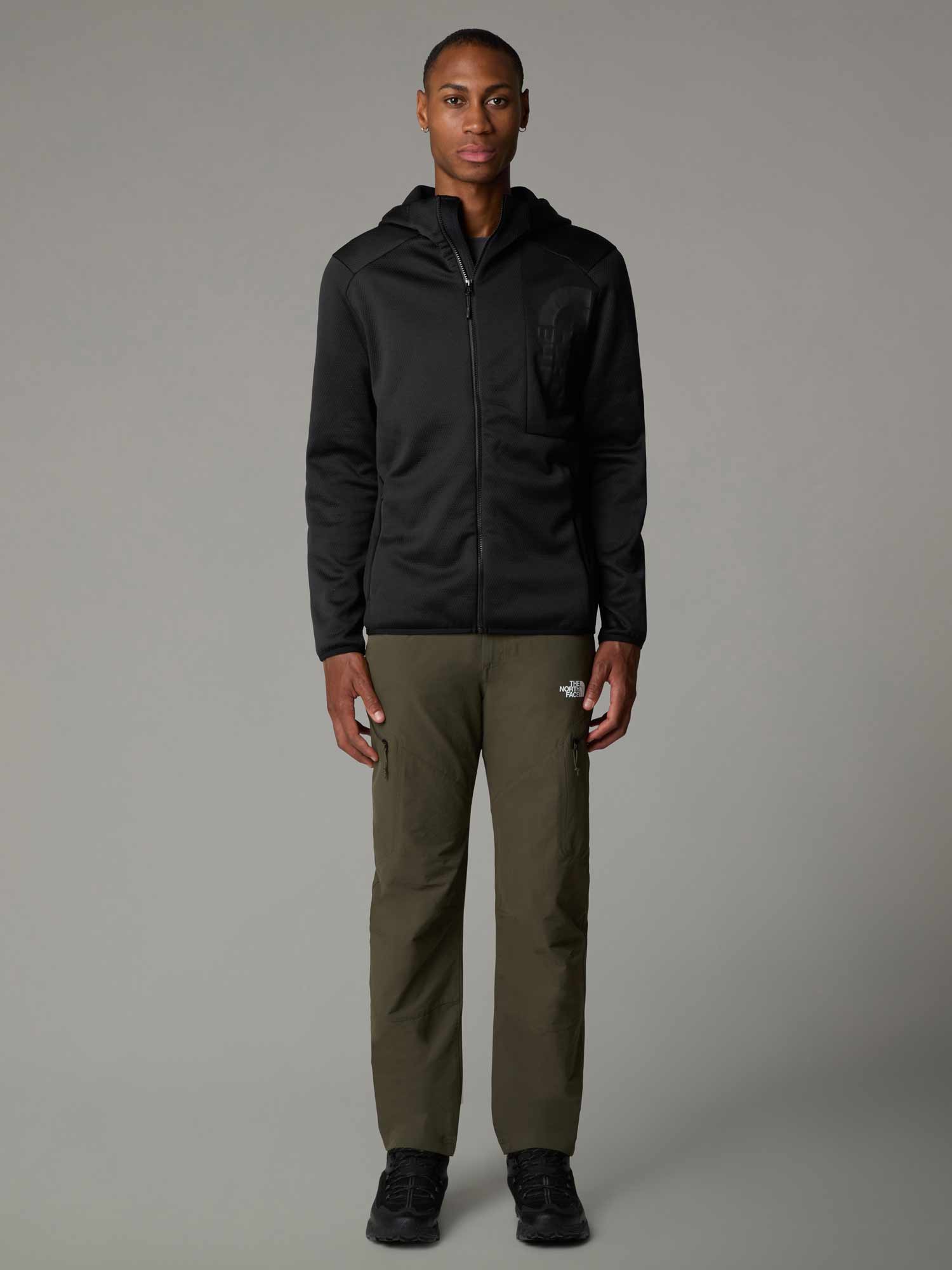 THE NORTH FACE Суитшърт M MERAK HOODIE