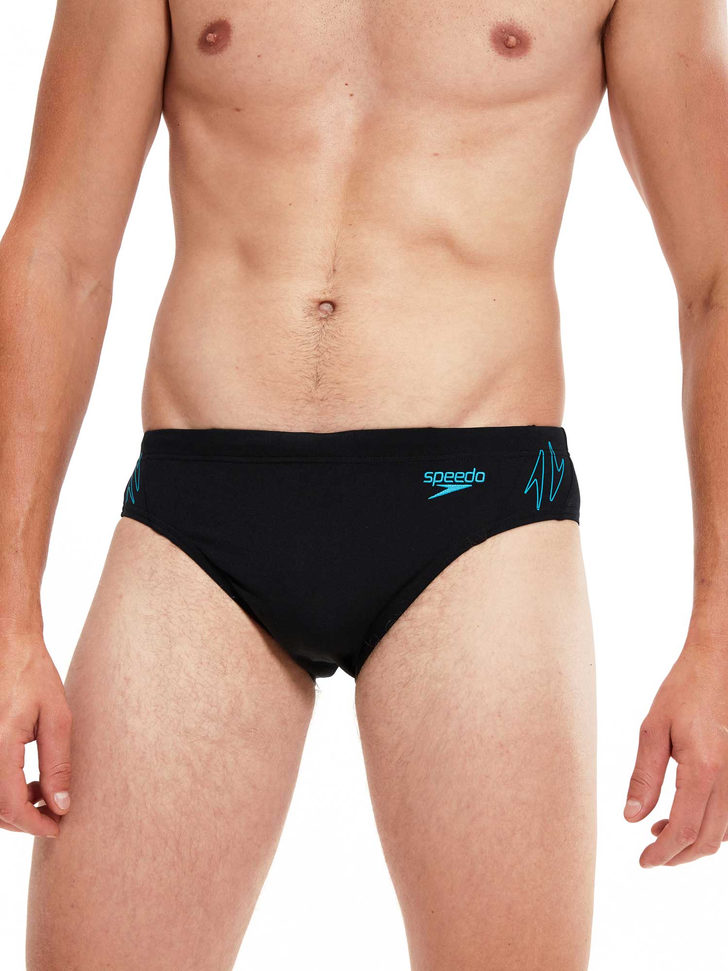 SPEEDO Бански MENS HYPER BOOM PANEL AQUASHORT