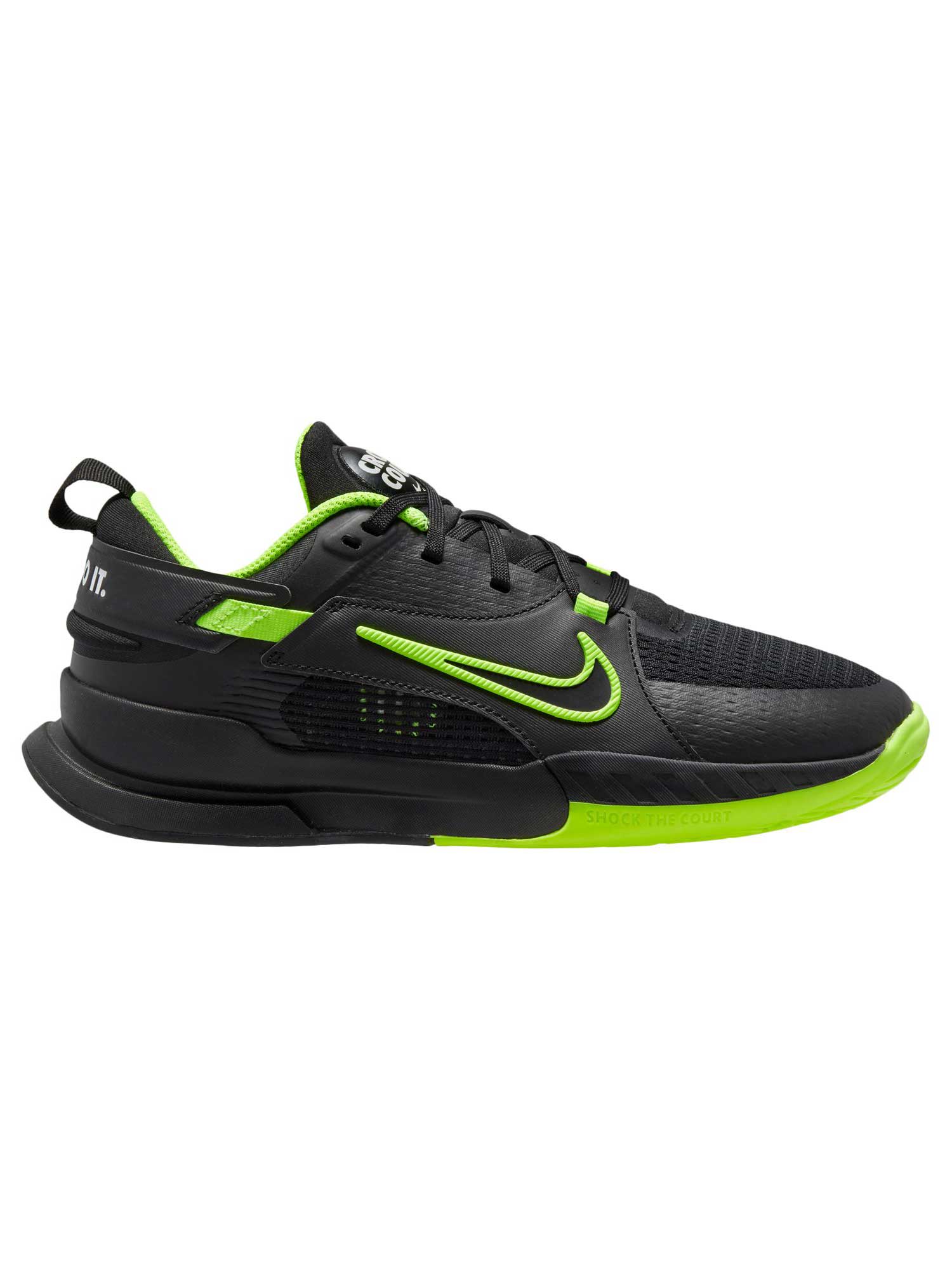 NIKE Обувки KIDS CROSSCOURT (GS)