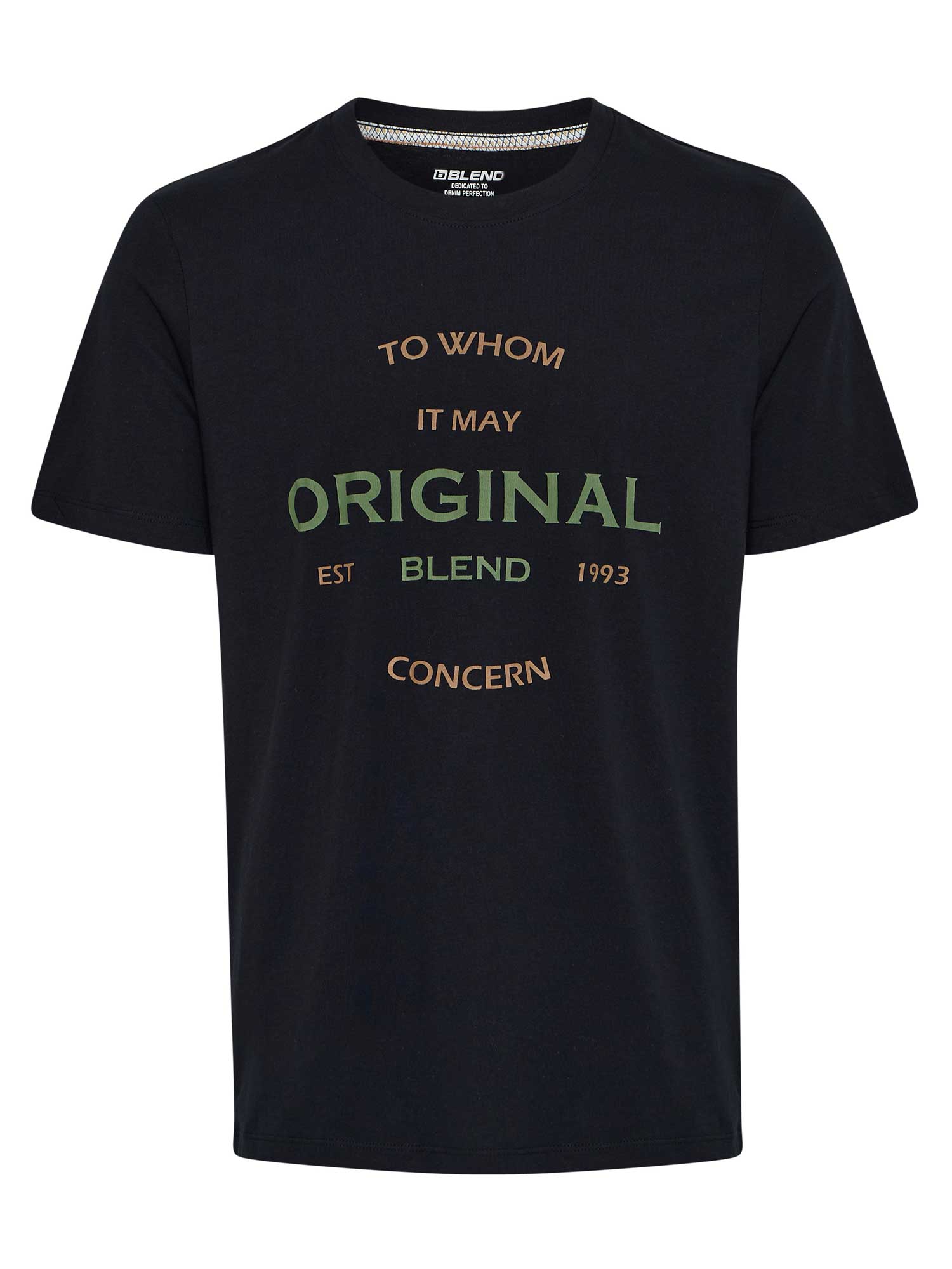 BLEND Тениска Tee