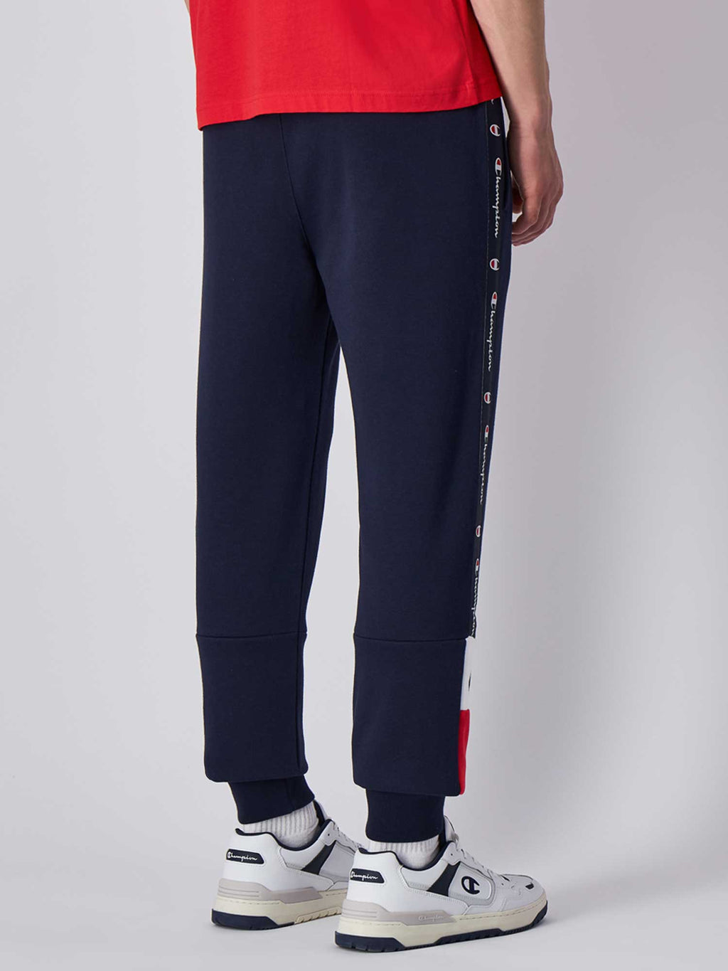 CHAMPION Спортно долнище Rib Cuff Pants
